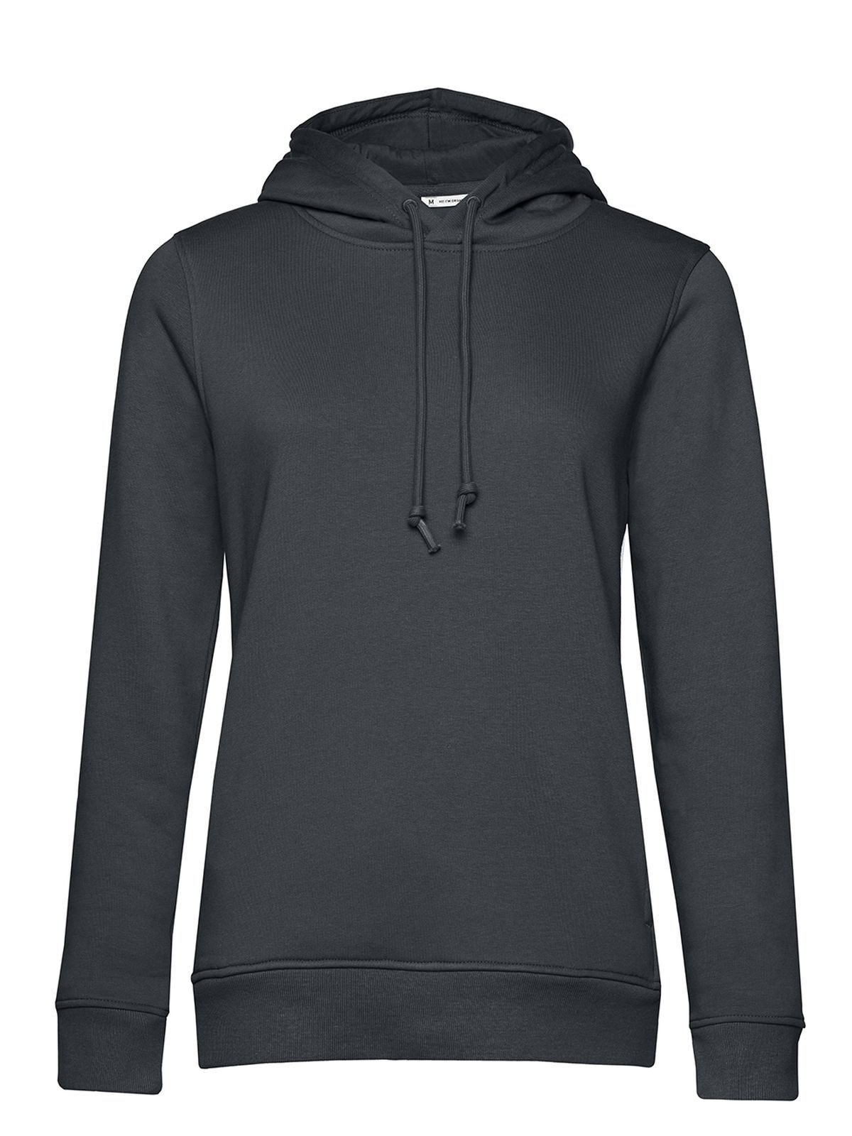 Inspire Hooded Sweat Women_° - 669 - Asphalt