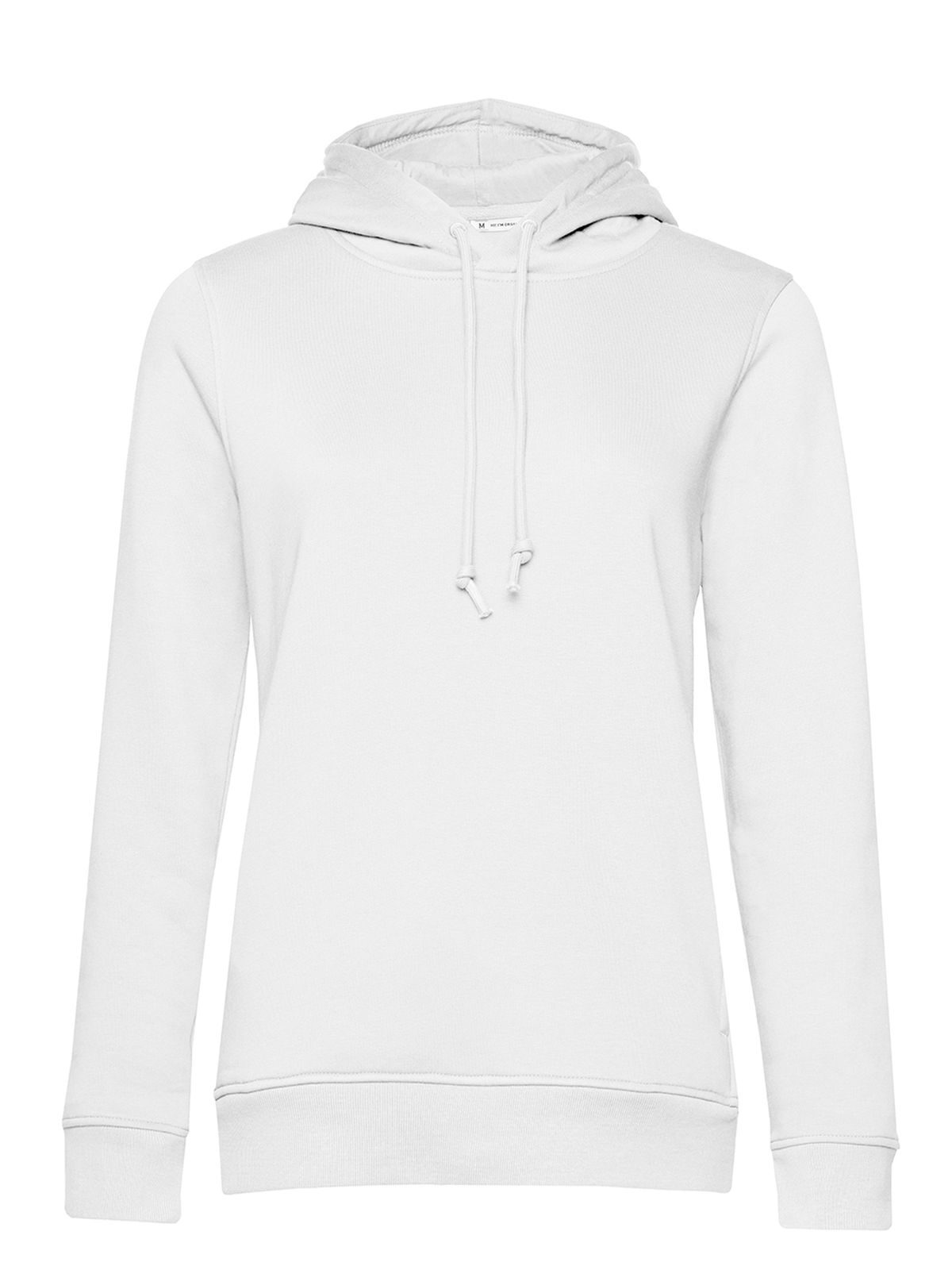 Inspire Hooded Sweat Women_° - WH001 - White