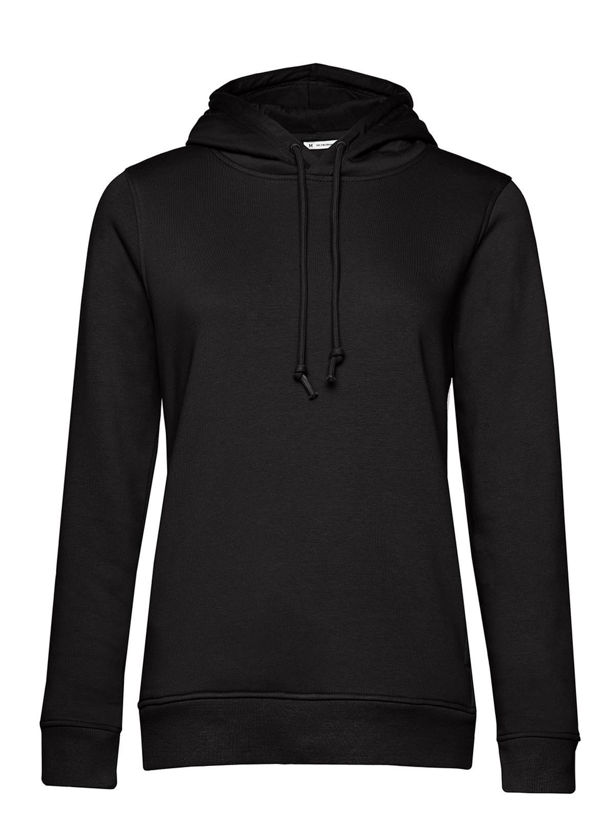 Inspire Hooded Sweat Women_° - CP758 - Black Pure