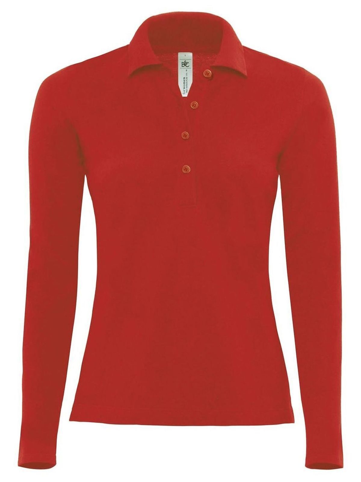 Safran Pure LSL /Damen - RE004 - Rot