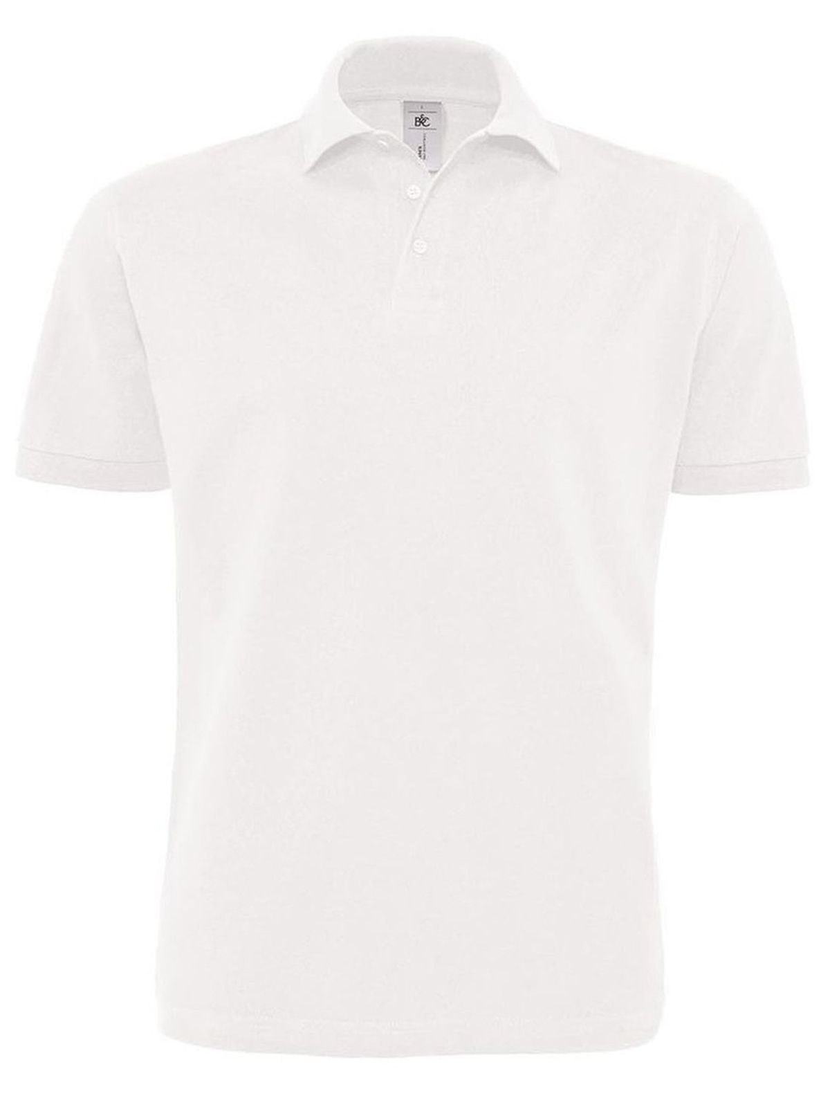 Unisex-Polo von Heavymill - WH001 - Weiß