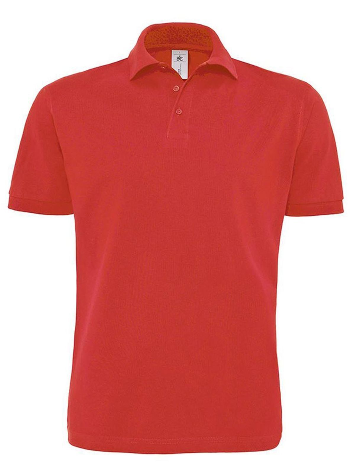 Unisex-Polo von Heavymill - RE004 - Rot
