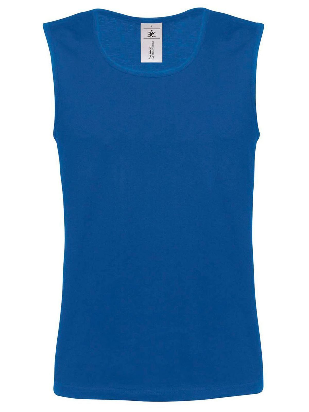 Gilet Athlétique Mouvement - RB450 - Bleu royal