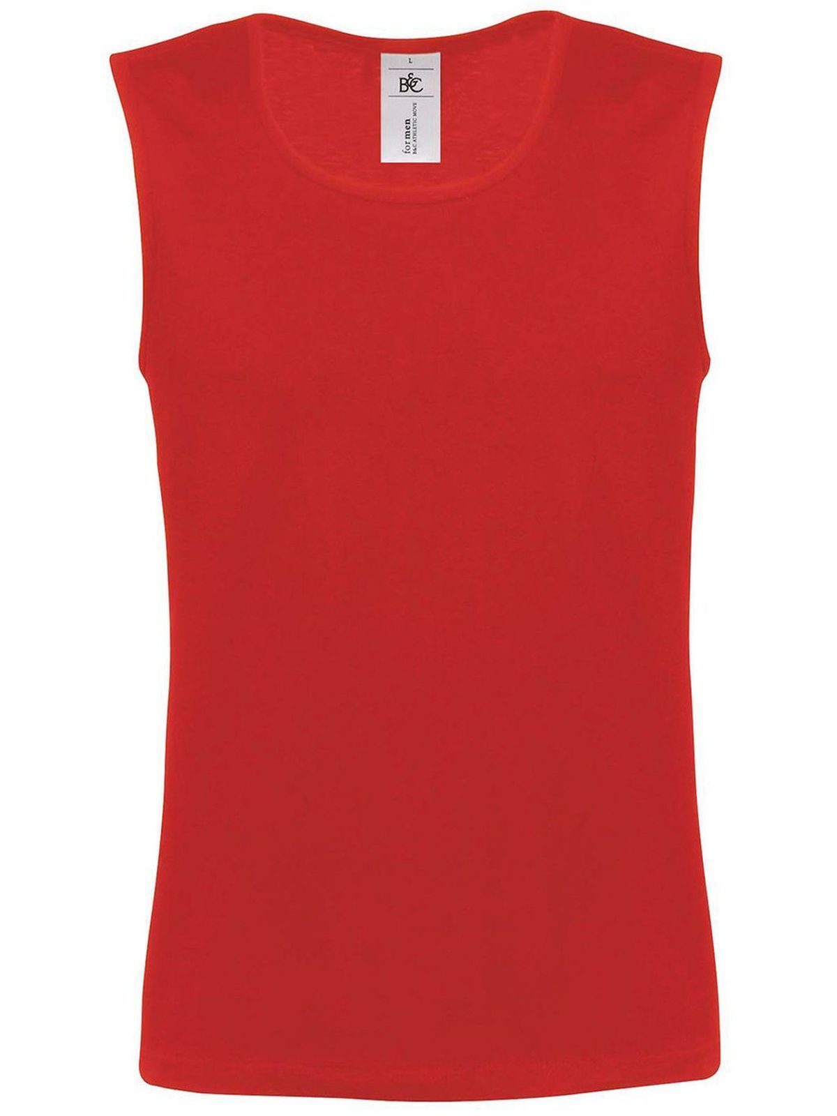 Gilet Athlétique Mouvement - RE004 - Rouge