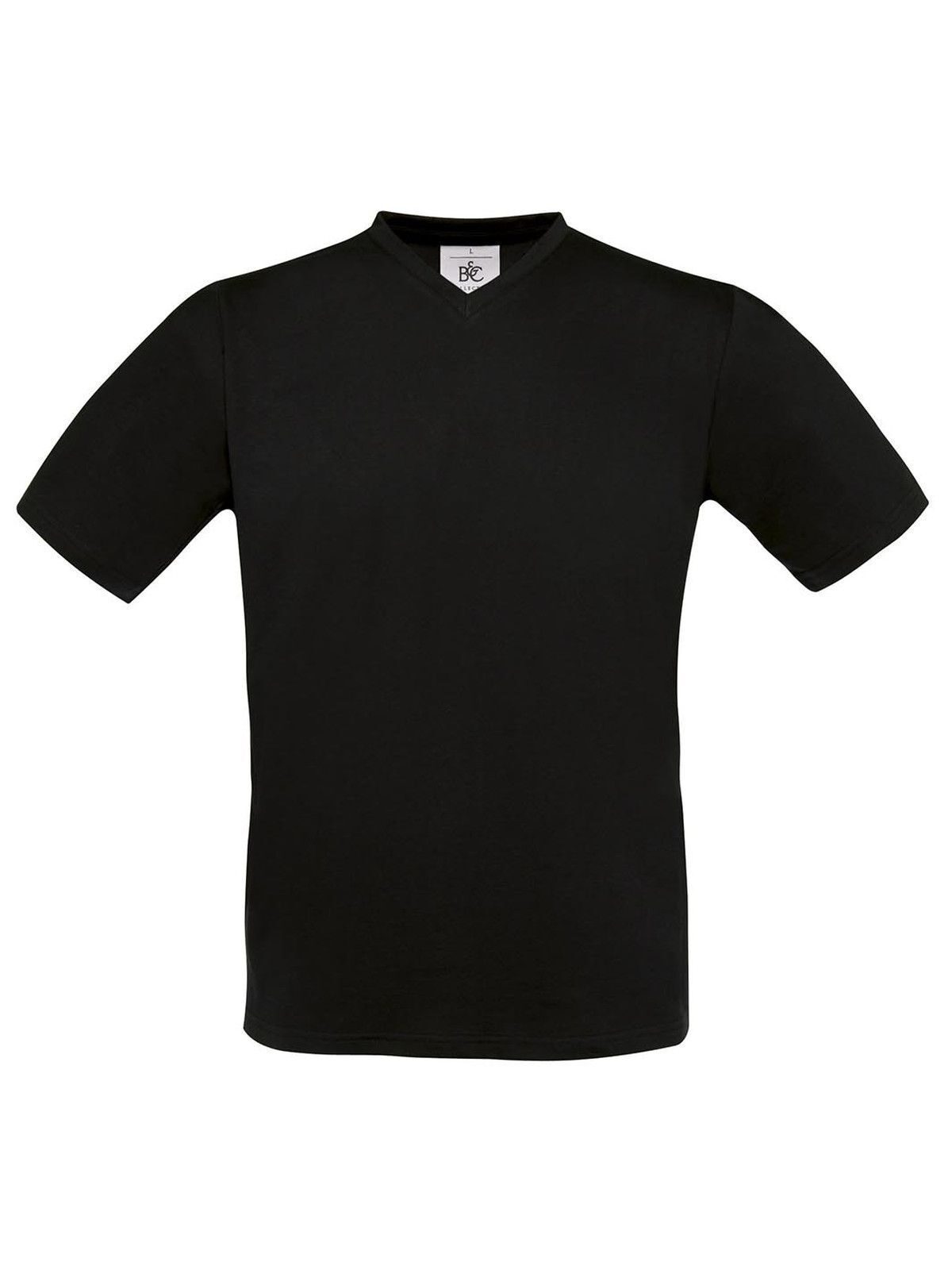 Col en V Exact 150 - BL002 - Noir