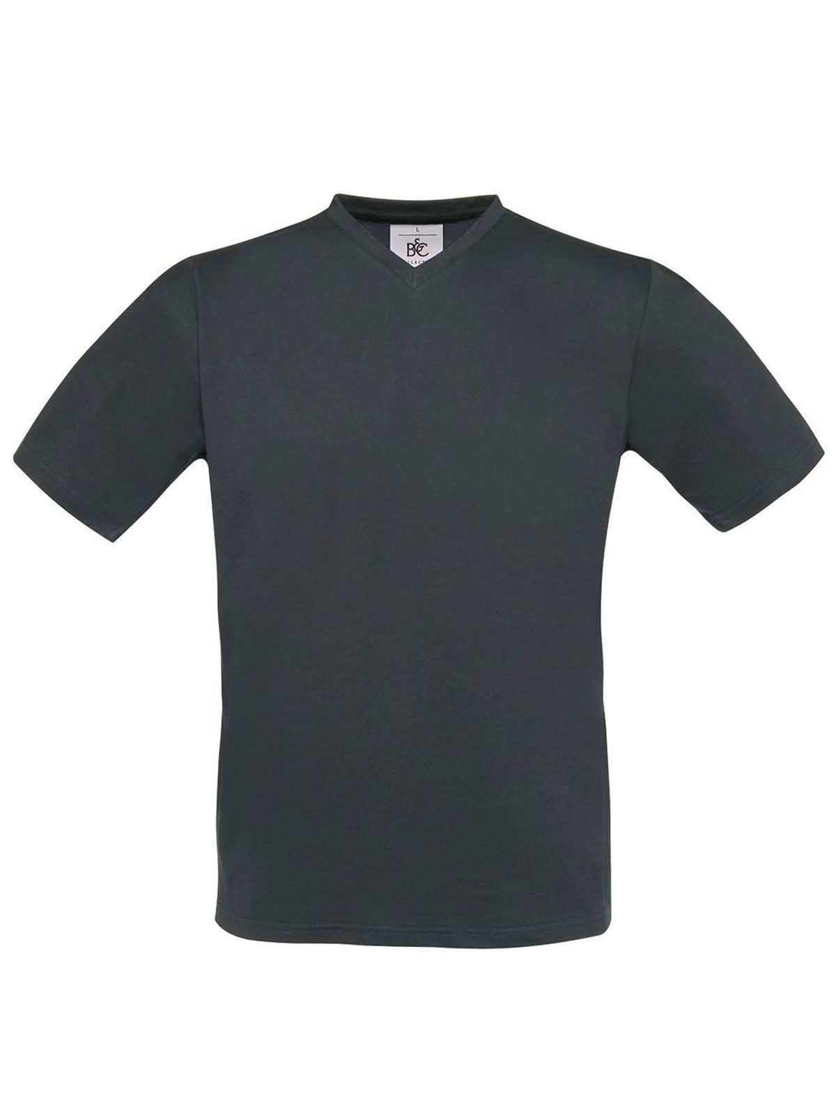 Col en V Exact 150 - DG670 - Gris foncé