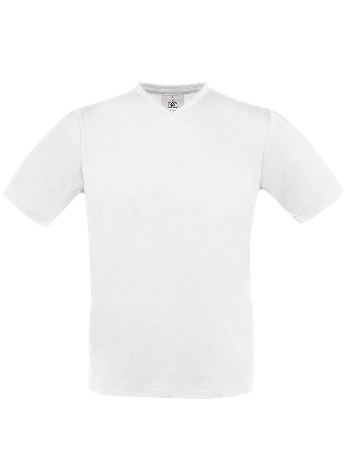 Col en V Exact 150 - WH001 - Blanc