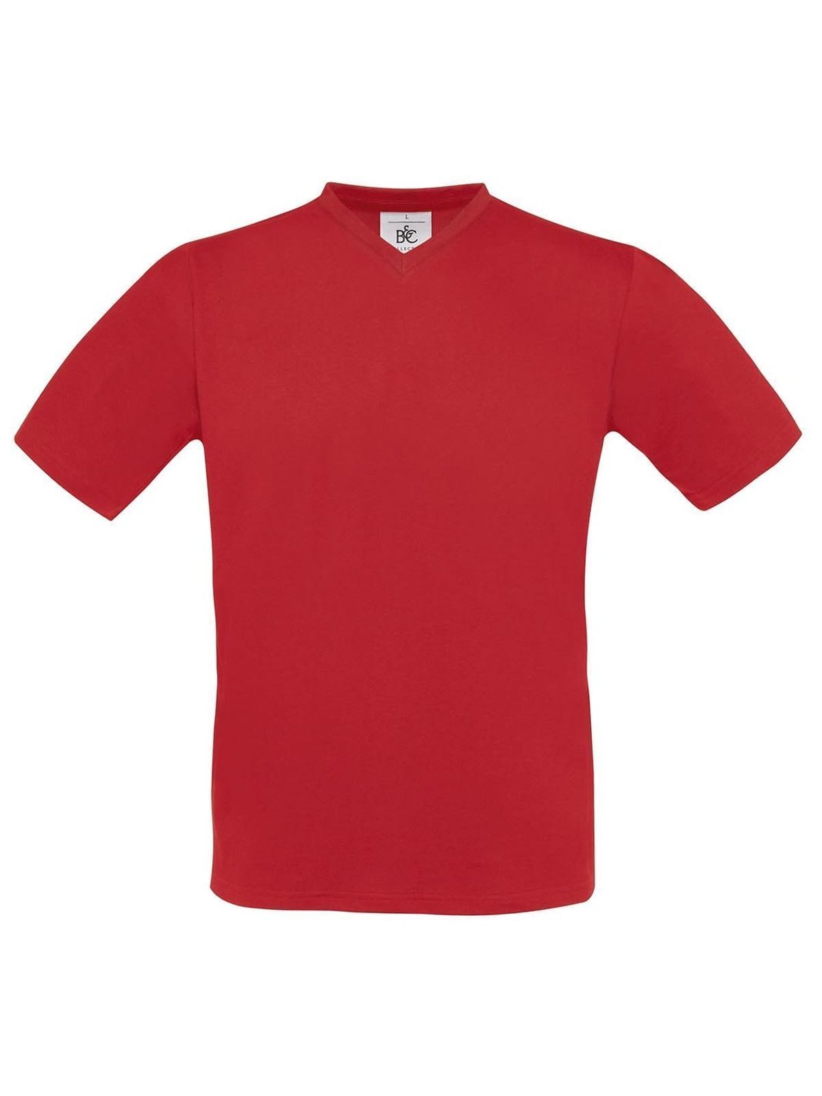 Col en V Exact 150 - RE004 - Rouge