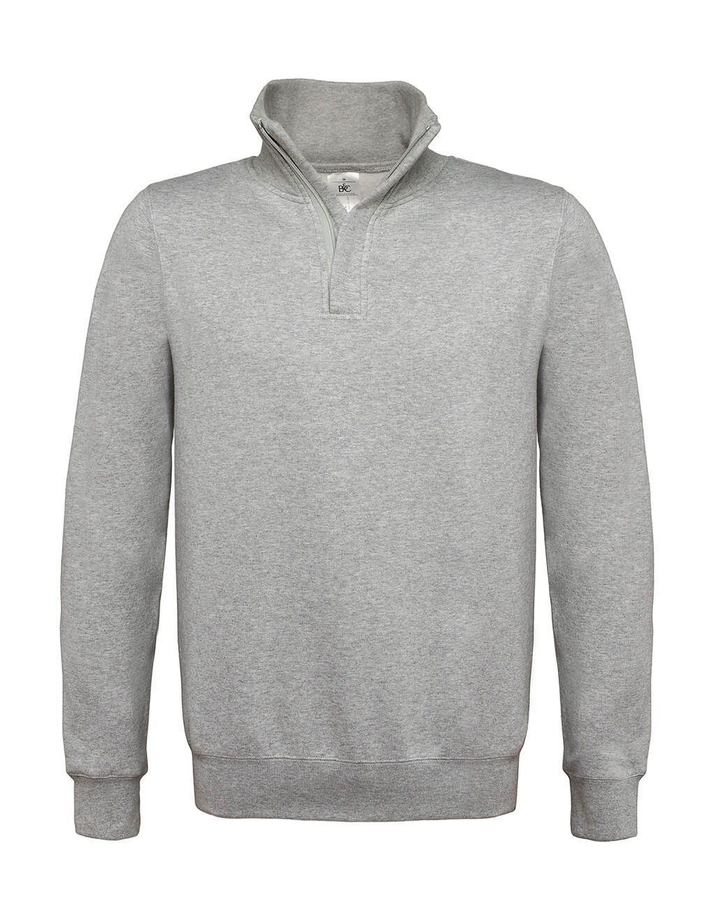 Sweat ID.004 - 610 - Heather Grey