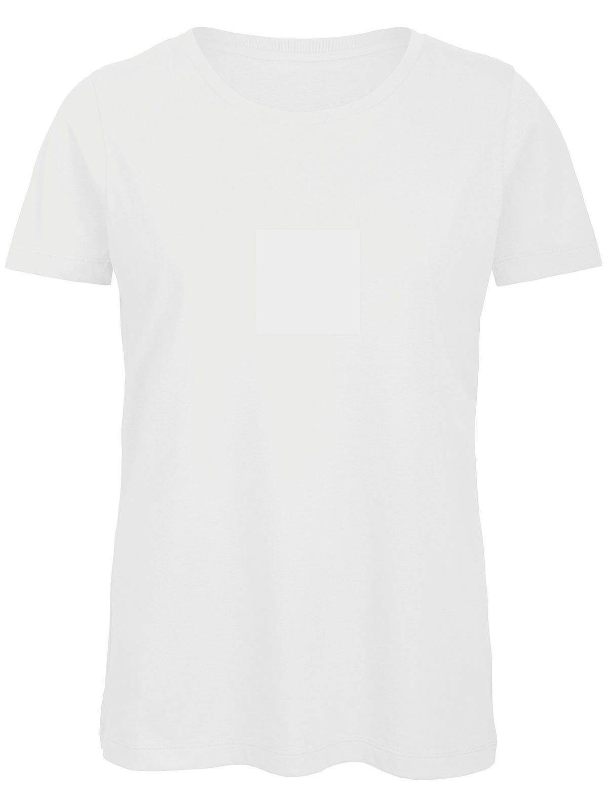 Inspirer les femmes bio - WH001 - Blanc