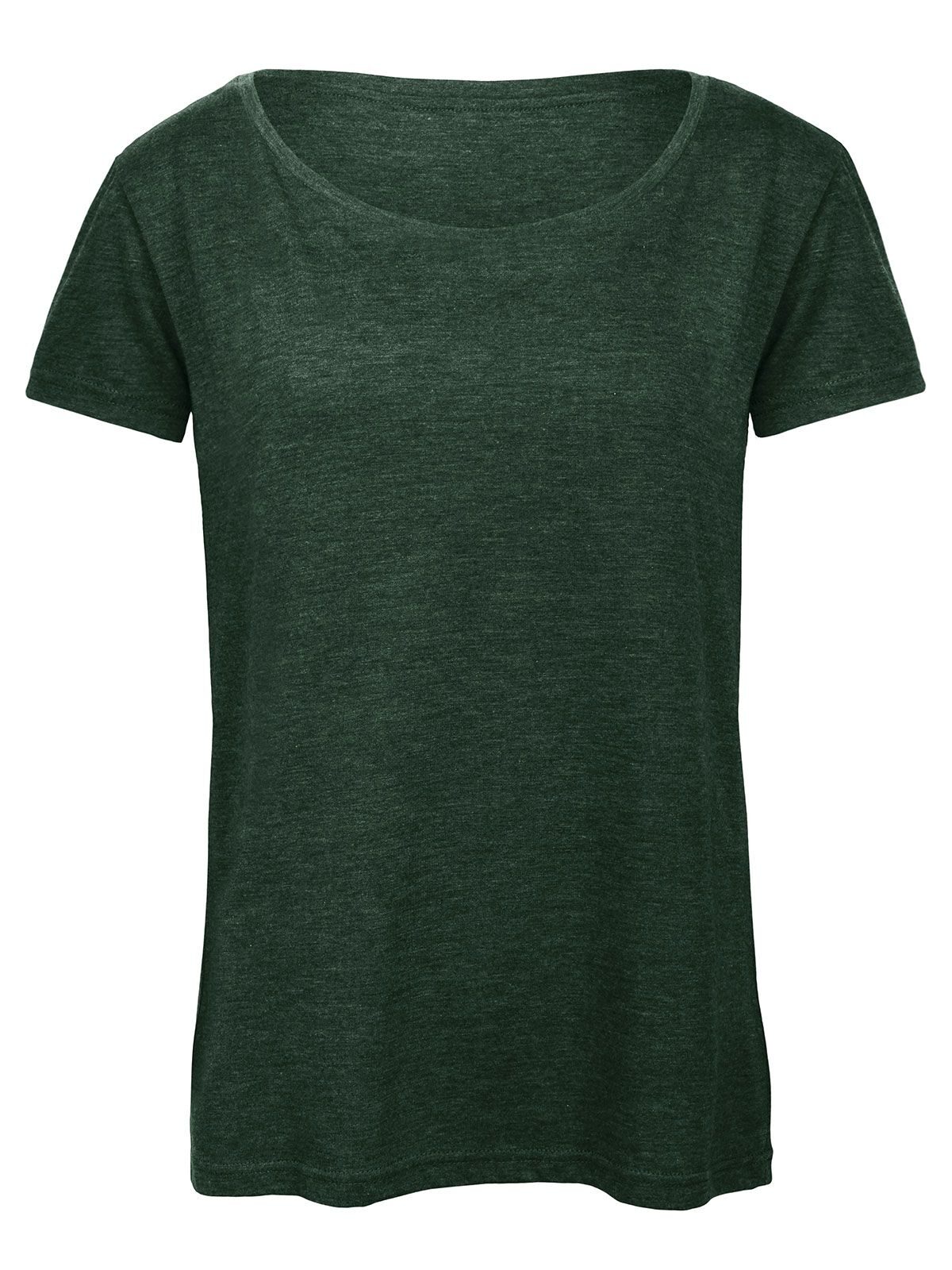 Damen-Triblend-T-Shirt - HF615 - Heidewald