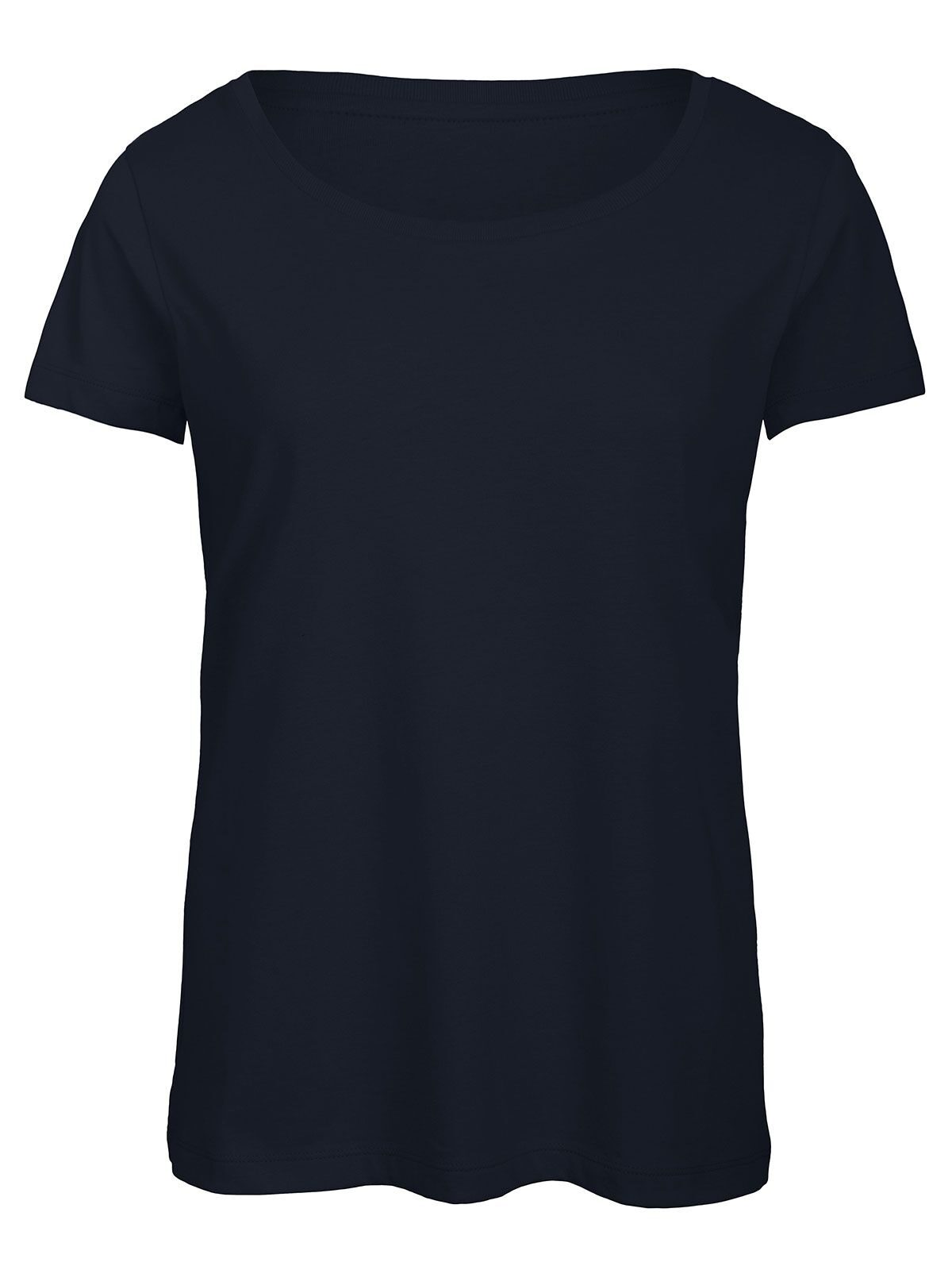 Damen-Triblend-T-Shirt - NA003 - Marine