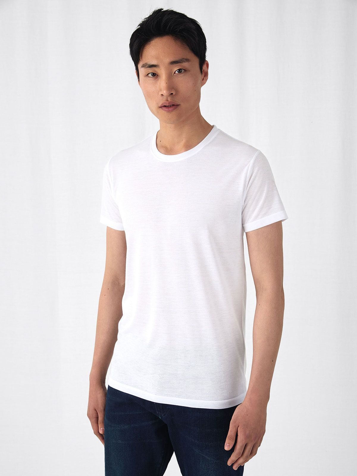 T-shirt à sublimation pour homme