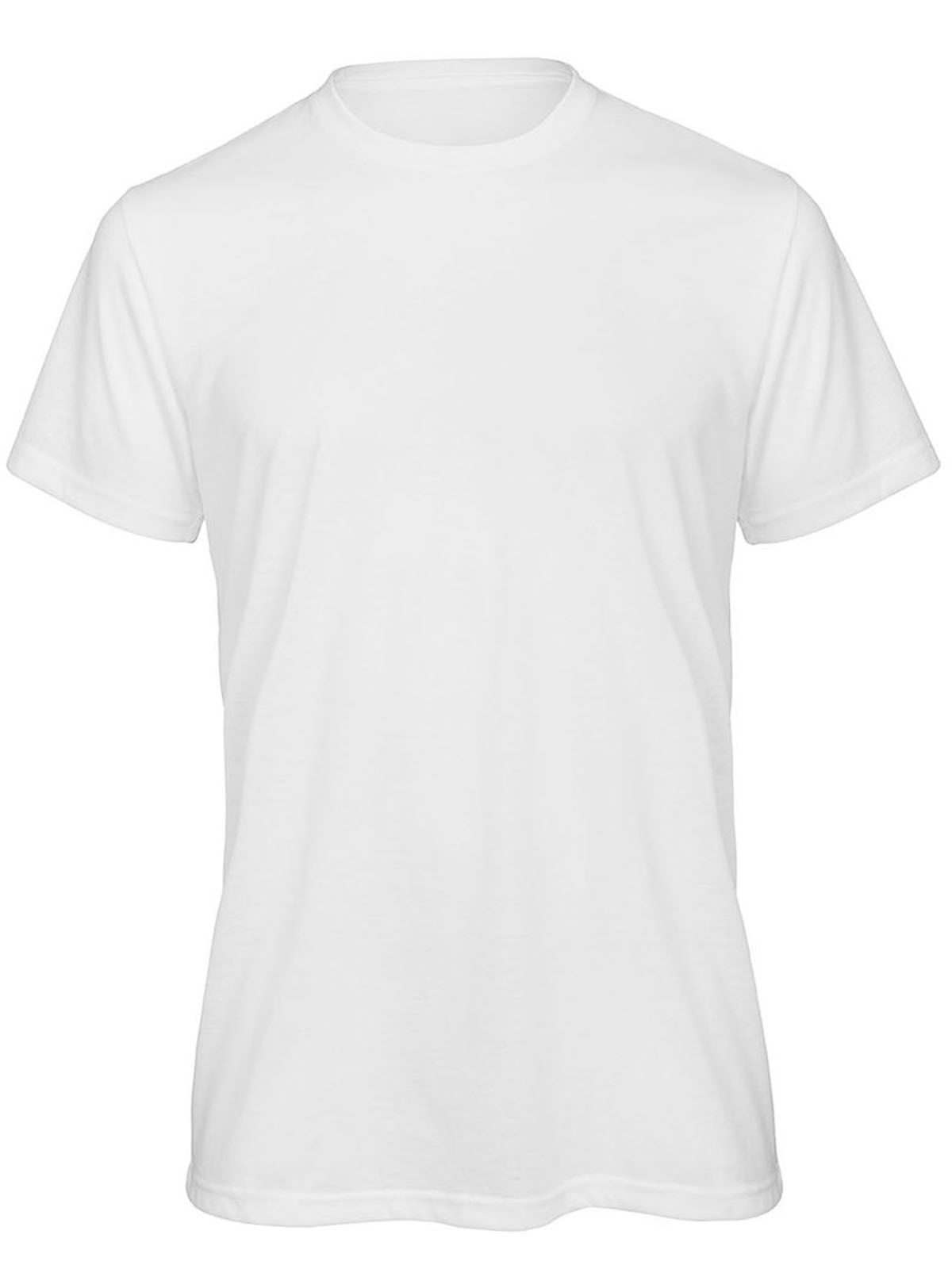 Men´s Sublimation T-Shirt - WH001 - White
