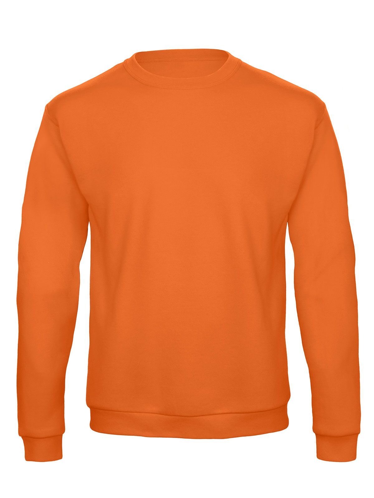 ID.202 50/50 Sweatshirt - 230 - Pumpkin Orange