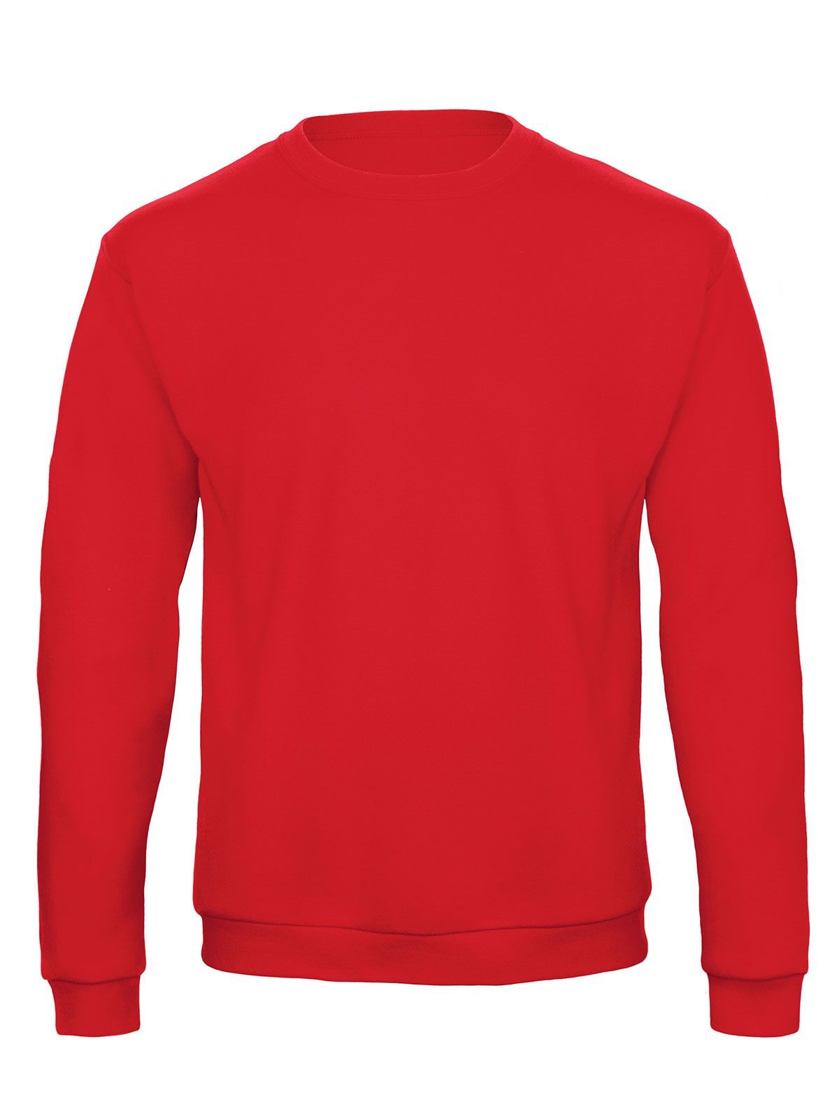 ID.202 50/50 Sweatshirt - RE004 - Red
