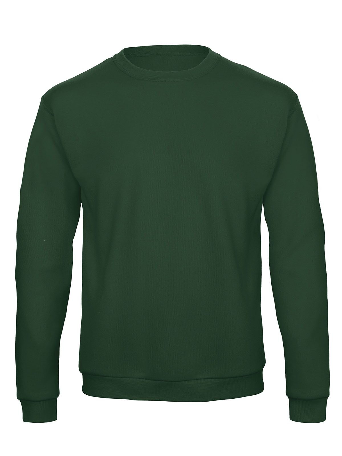 ID.202 50/50 Sweatshirt - BG540 - Bottle Green