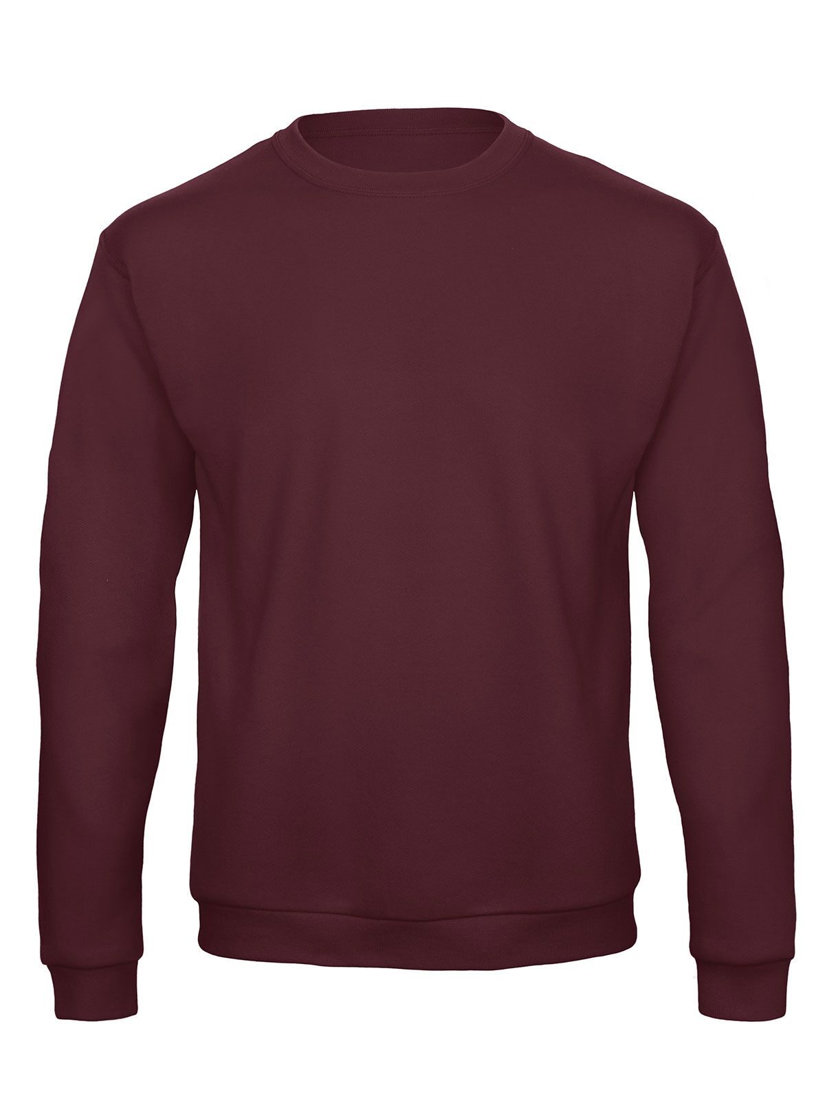ID.202 50/50 Sweatshirt - BU370 - Burgundy