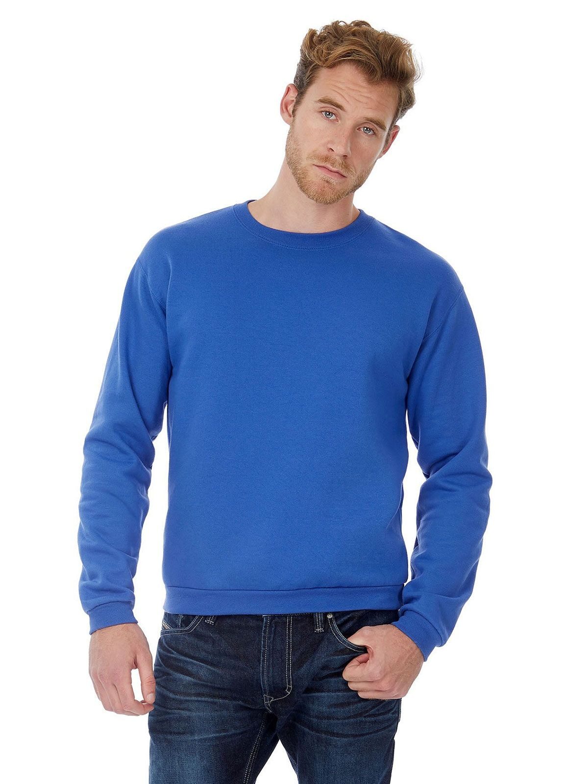 ID.202 50/50 Sweatshirt