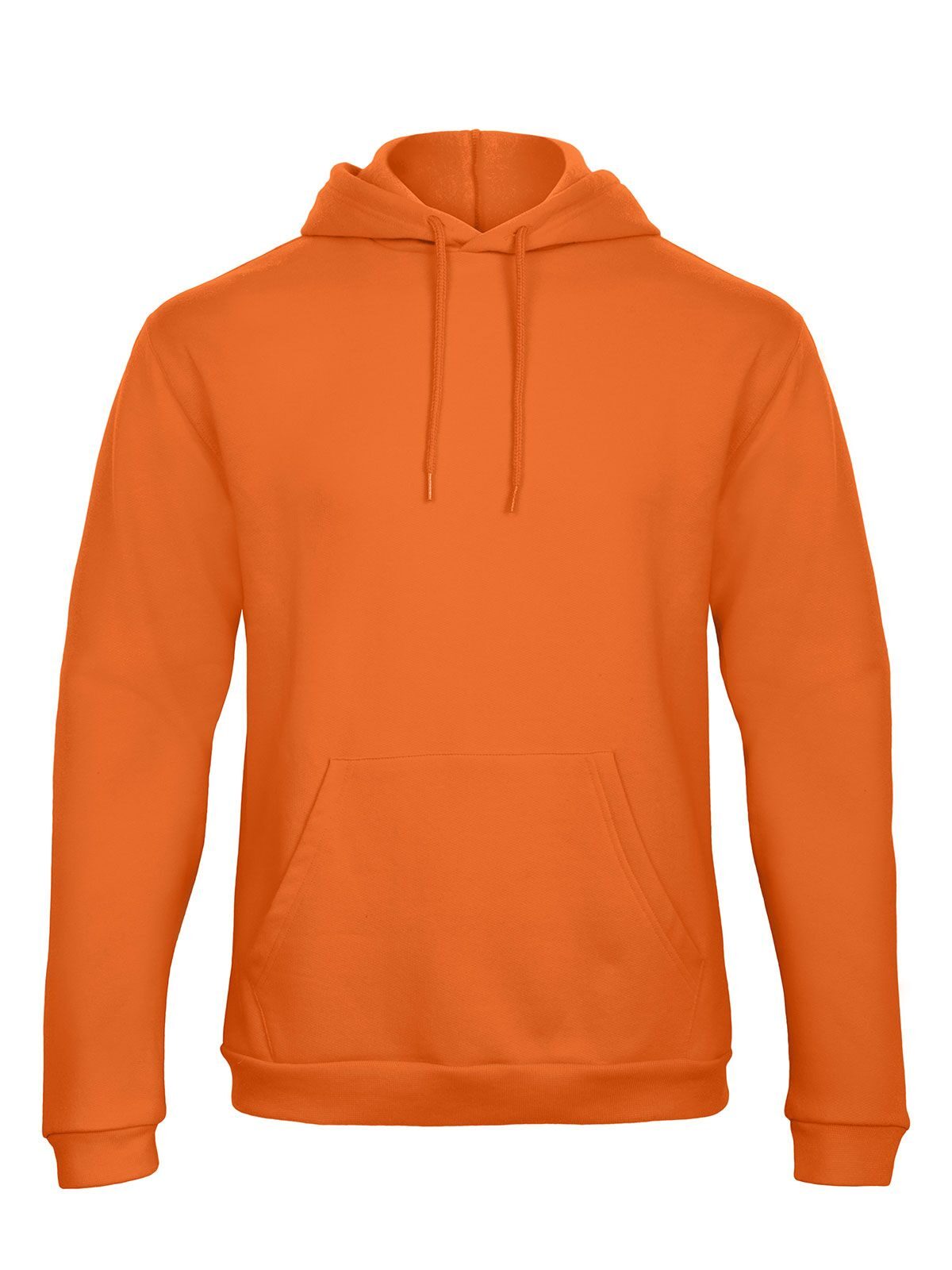 ID.203 50/50 Hooded Sweatshirt - 230 - Pumpkin Orange