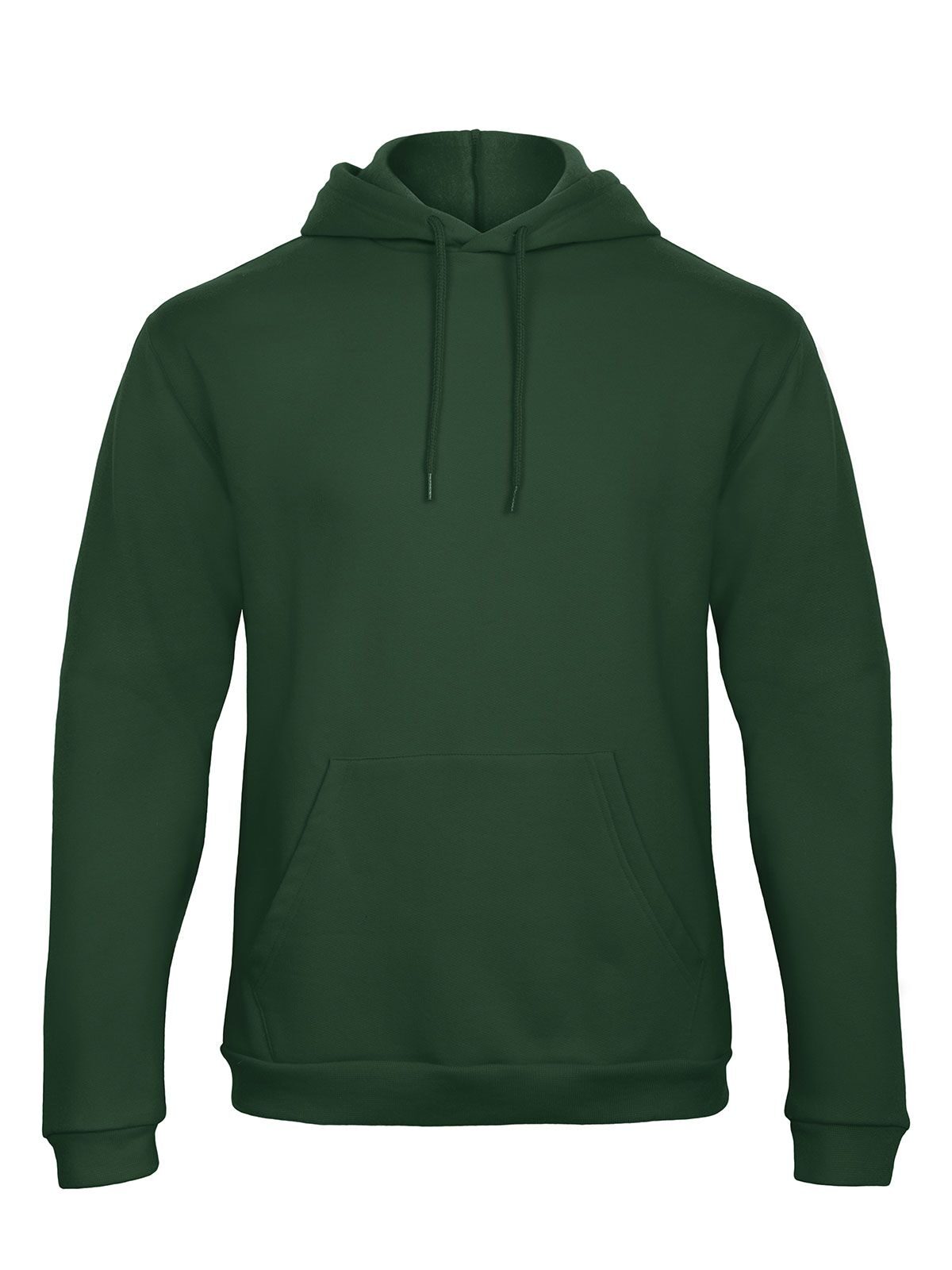 ID.203 50/50 Hooded Sweatshirt - BG540 - Bottle Green