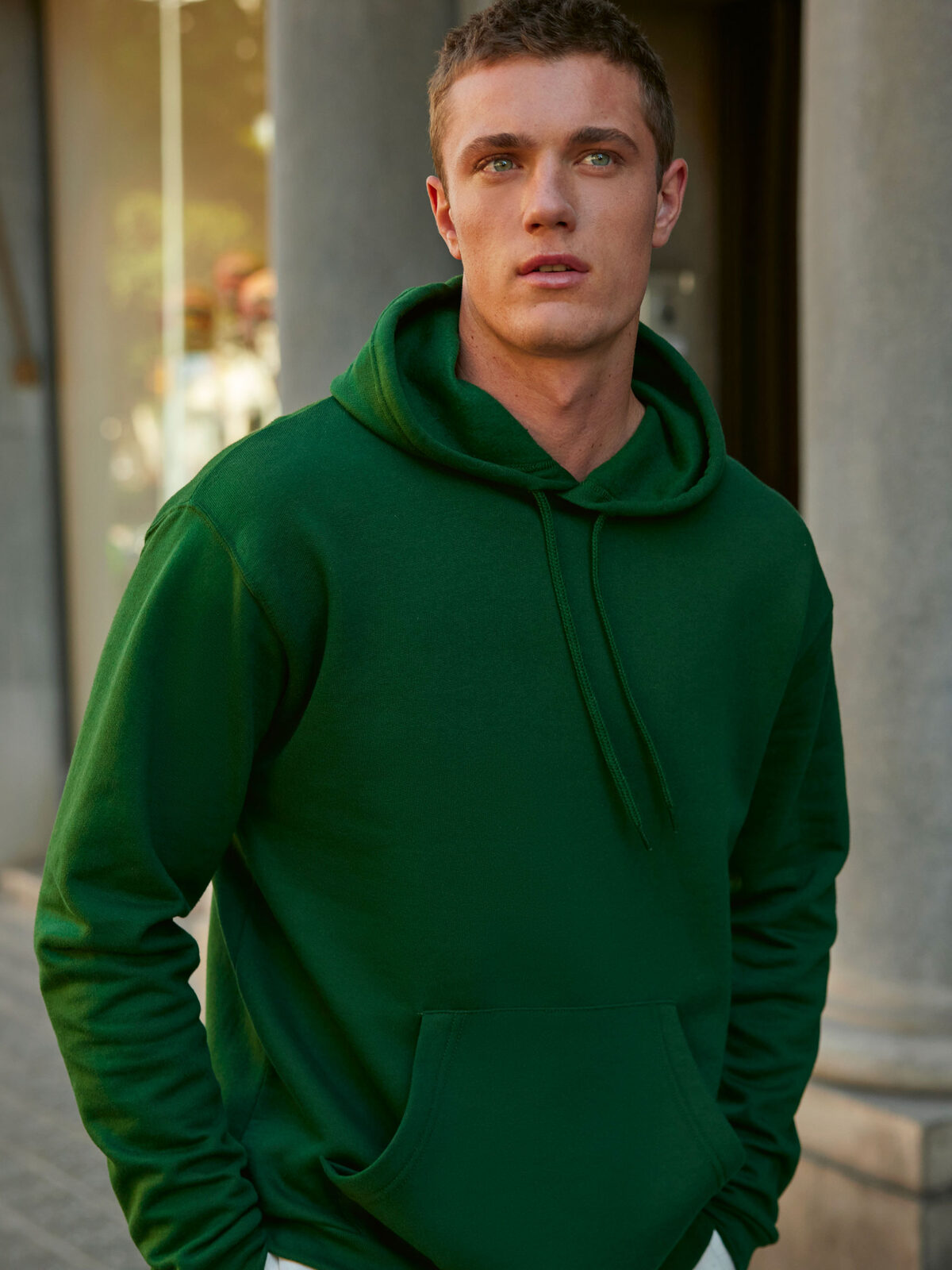 ID.203 50/50 Hooded Sweatshirt