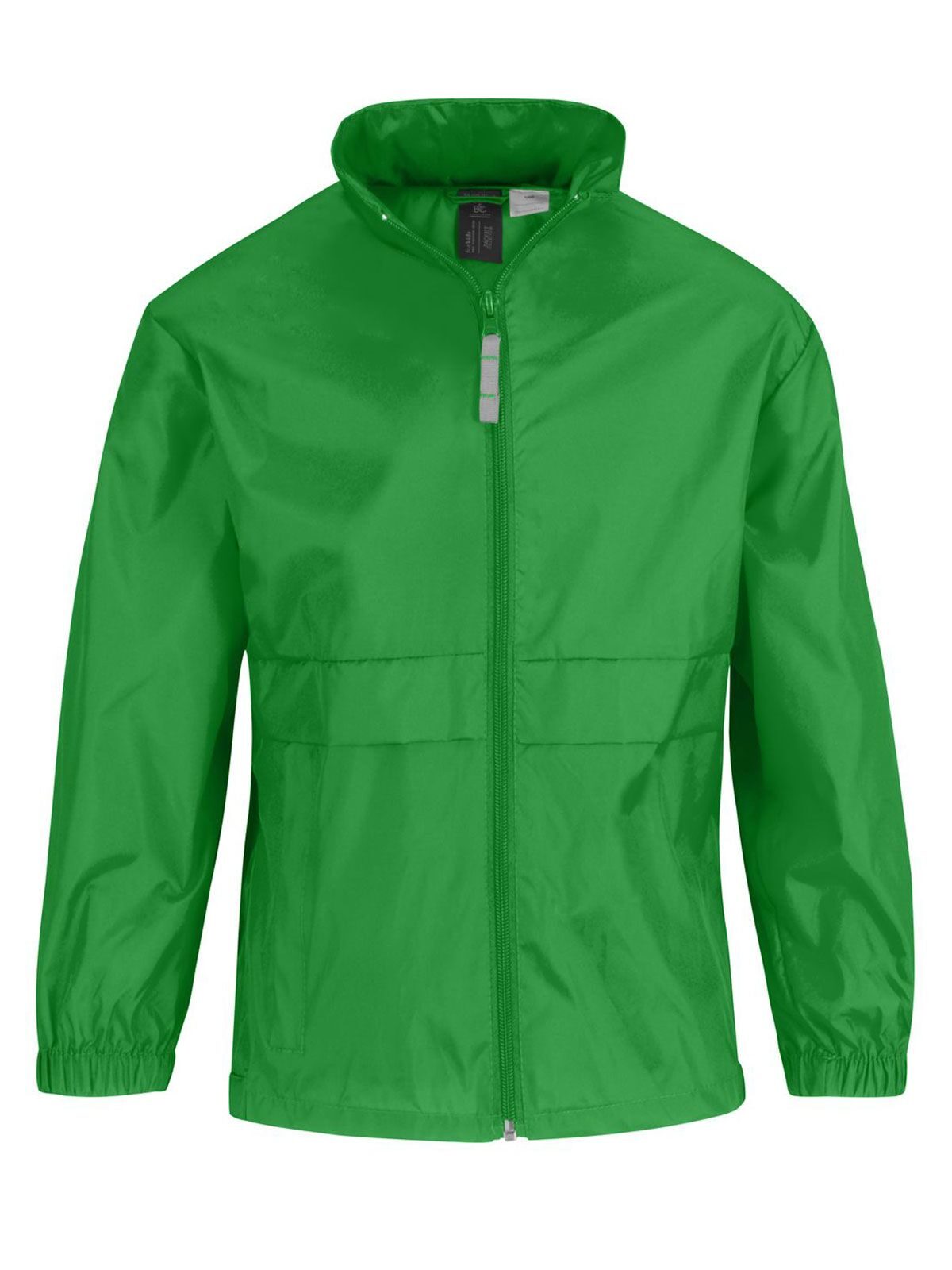 Sirocco /Enfants - RG732 - Vert véritable/Orange fluo