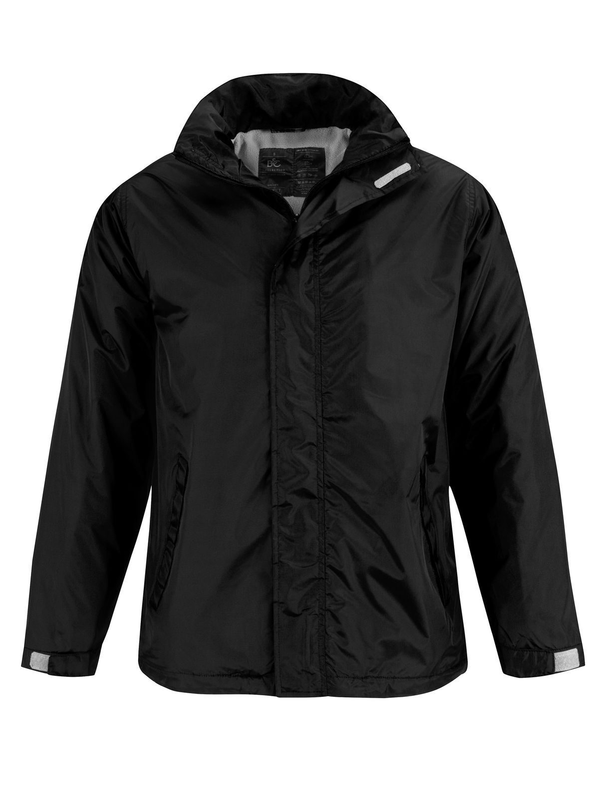 Jacket Ocean Shore - BL002 - Black