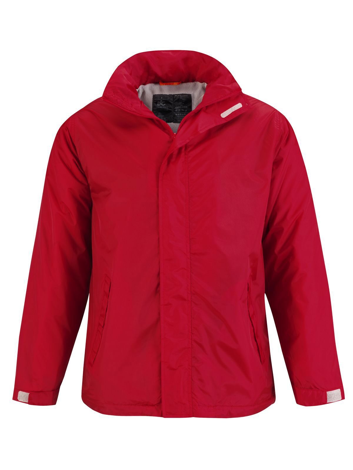 Jacket Ocean Shore - RE004 - Red