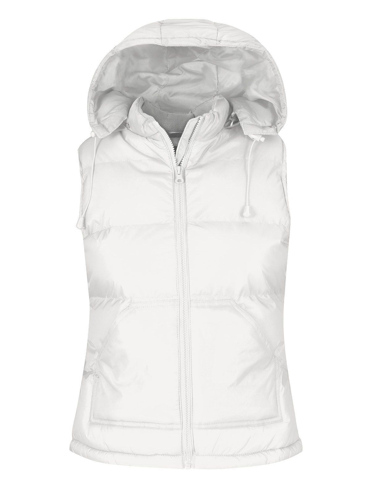 Gilet sans manches Zen+ pour femmes - WH001 - Blanc