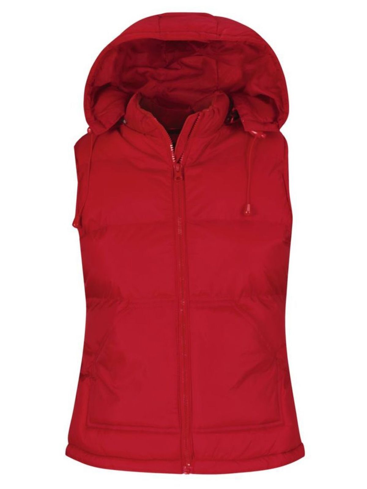 Gilet sans manches Zen+ pour femmes - RE004 - Rouge