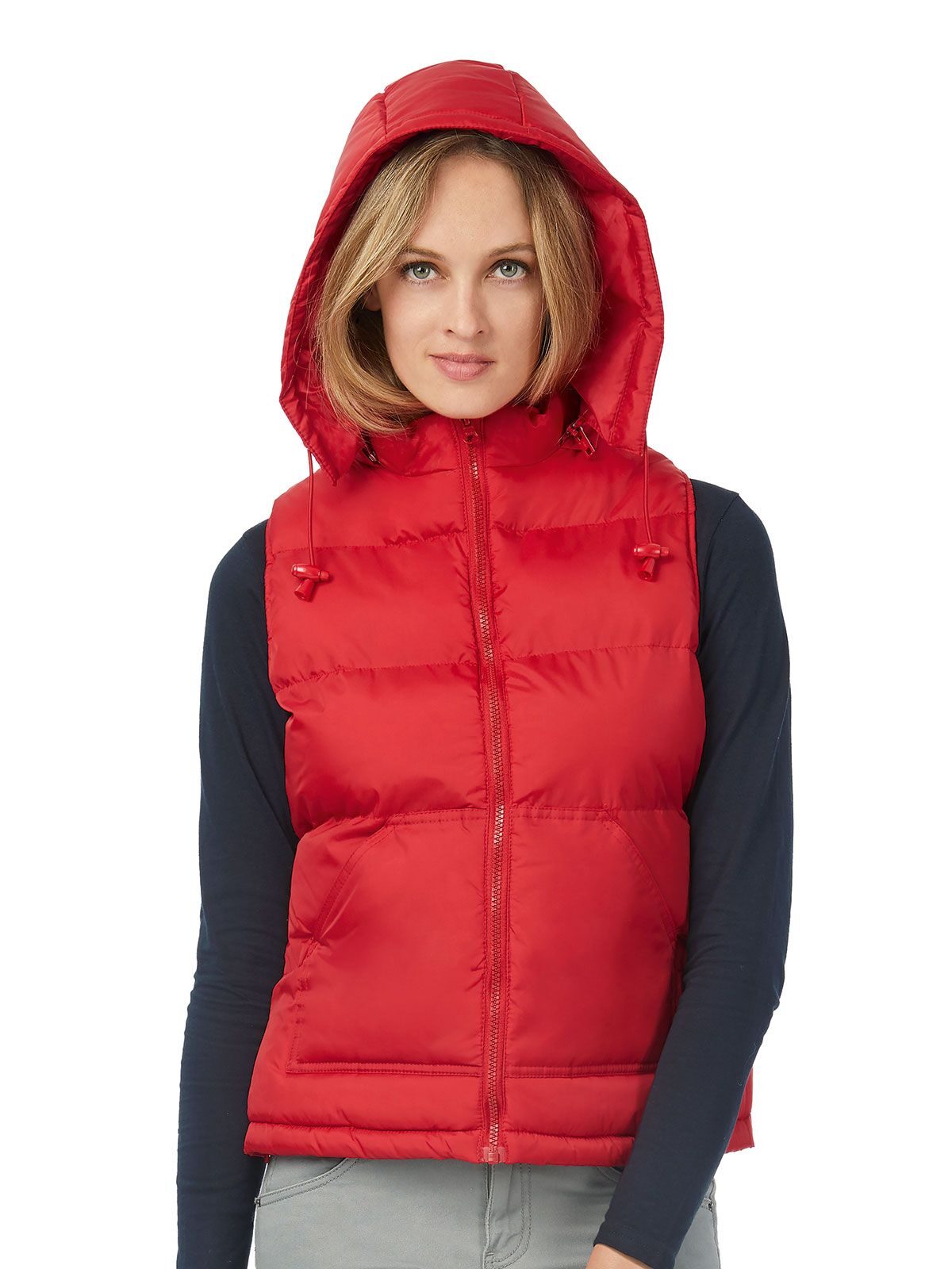 Gilet sans manches Zen+ pour femmes