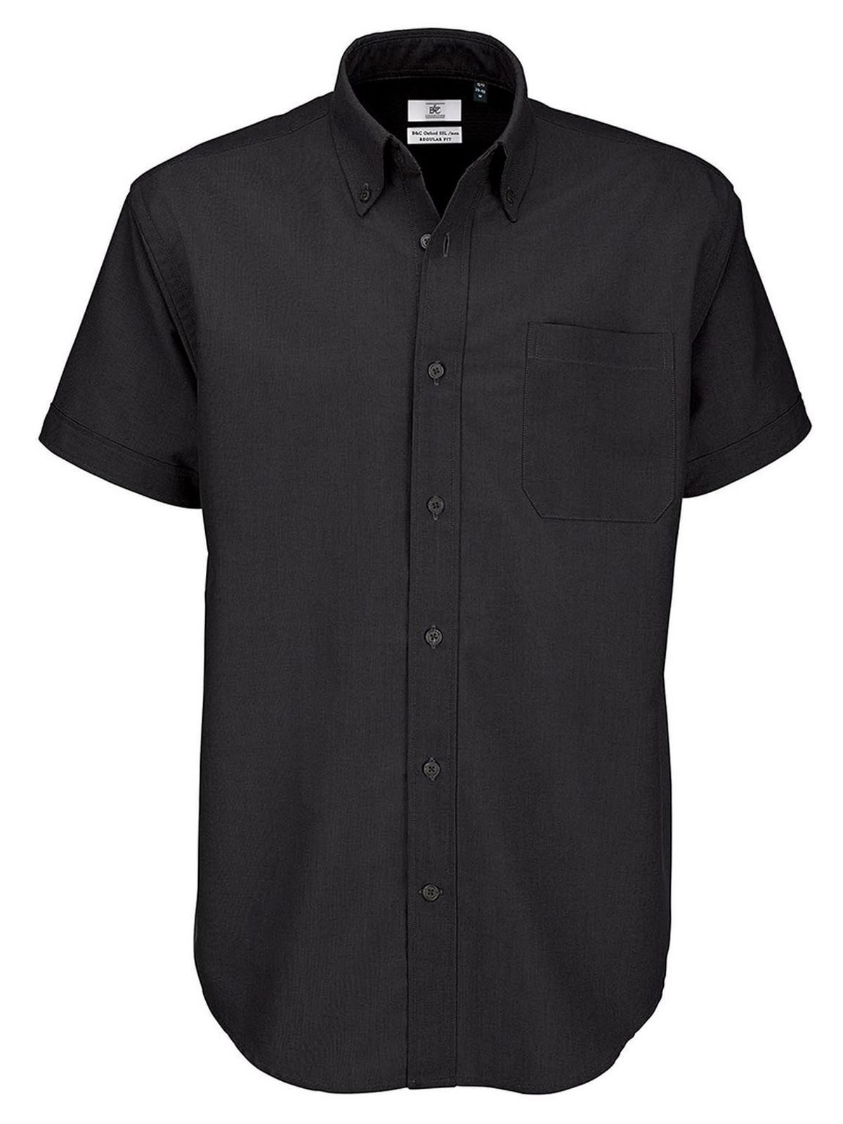 Oxford SSL /Hommes - BL002 - Noir