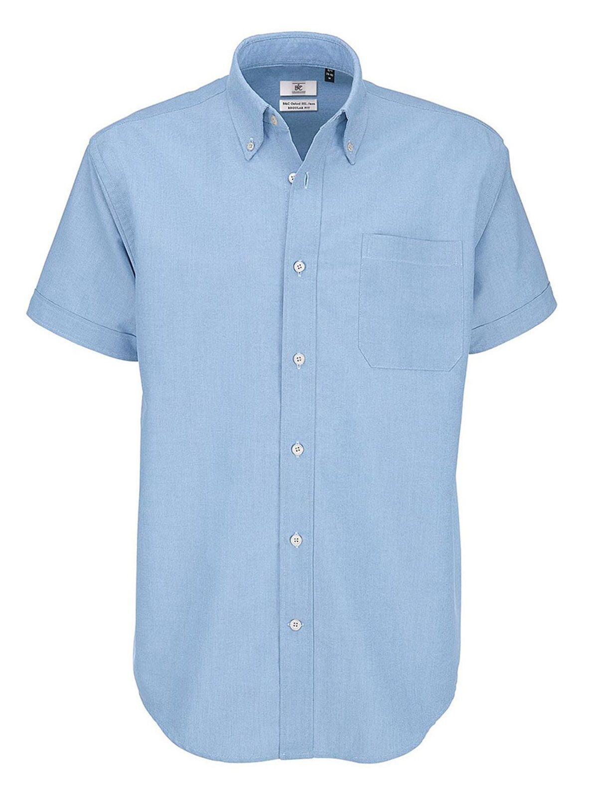 Oxford SSL /Hommes - OB420 - Bleu Oxford