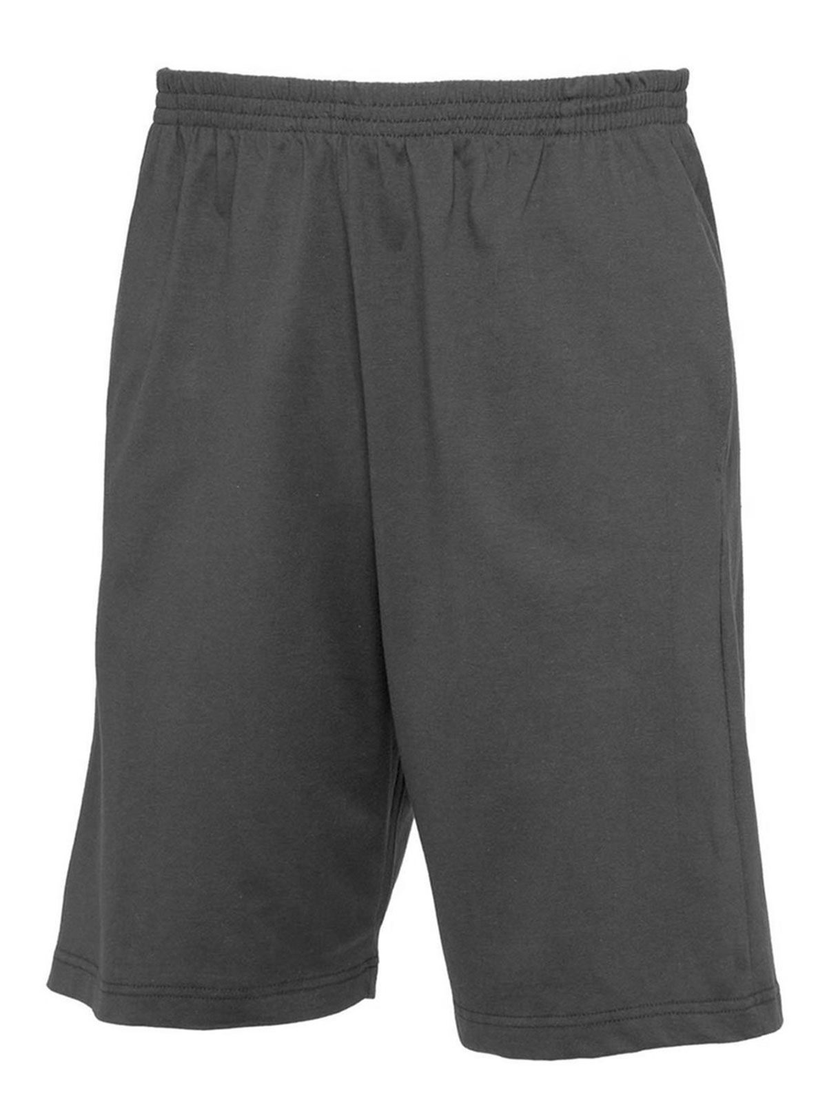 Shorts Move - DG670 - Gris foncé