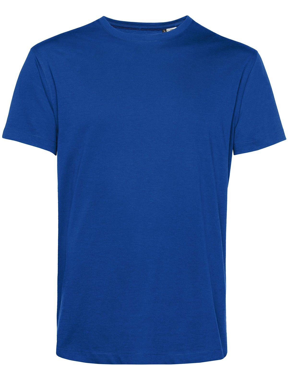 #Inspire E150_° T-Shirt - RO453 - Royal/Neon Orange