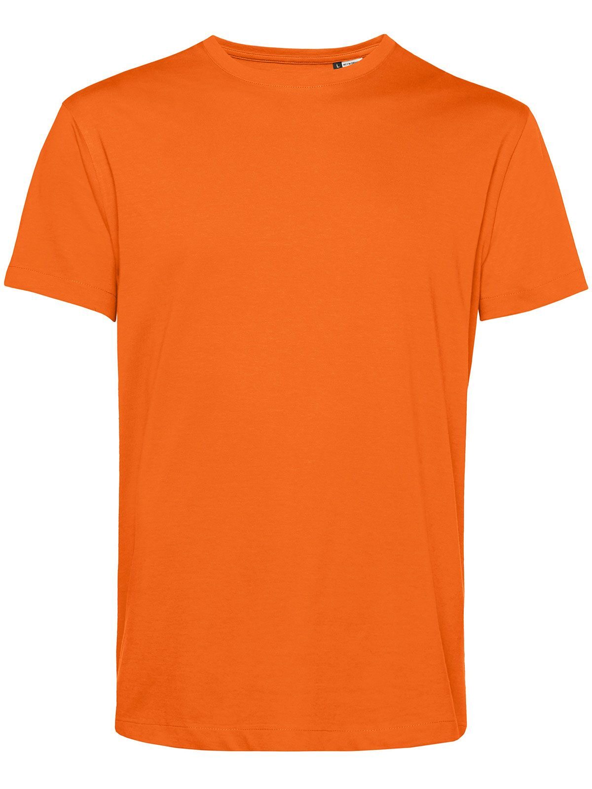 #Inspire E150_° T-Shirt - PO233 - Pure Orange