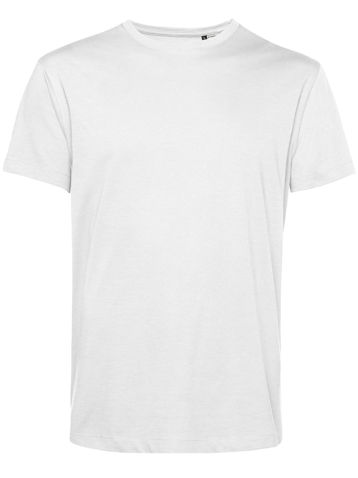 #Inspire E150_° T-Shirt - WH001 - White