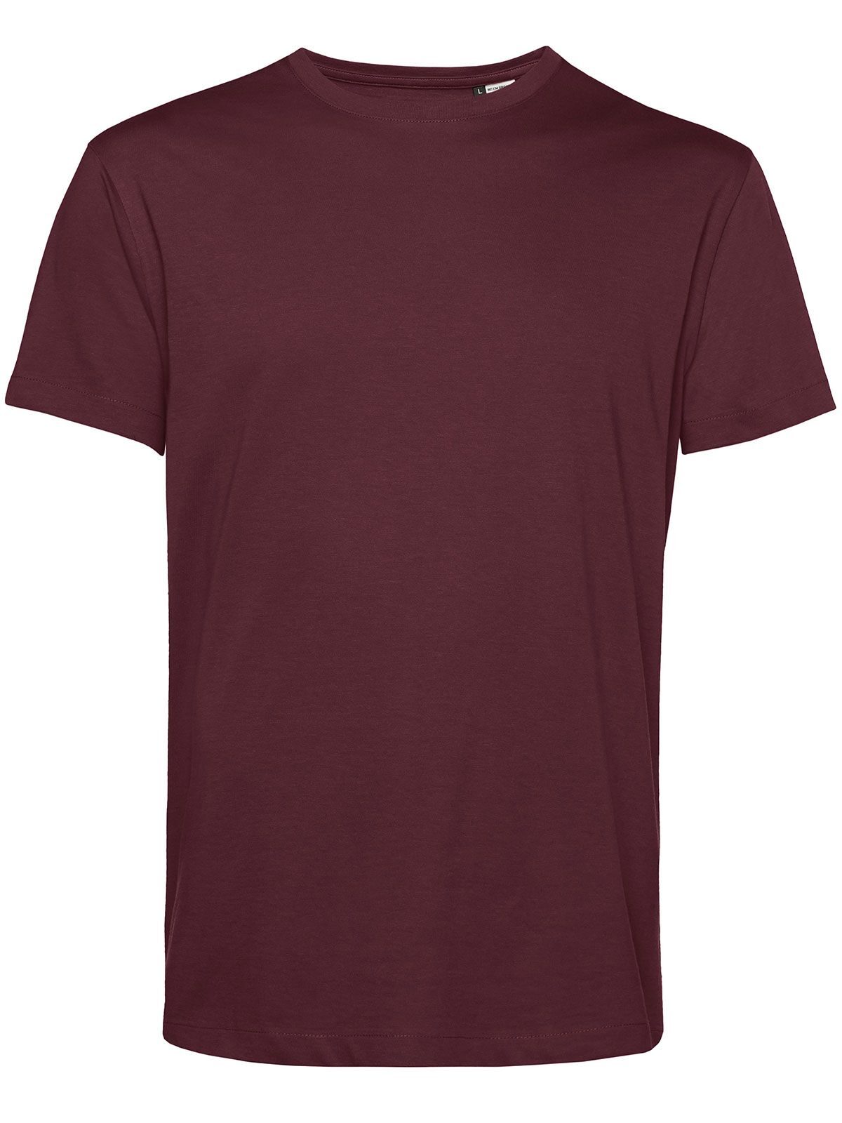 #Inspire E150_° T-Shirt - BU370 - Burgundy