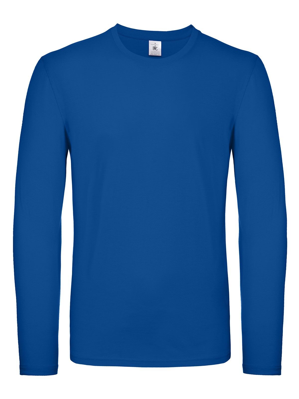 T-shirt homme manches longues #E150 - RB450 - Bleu royal