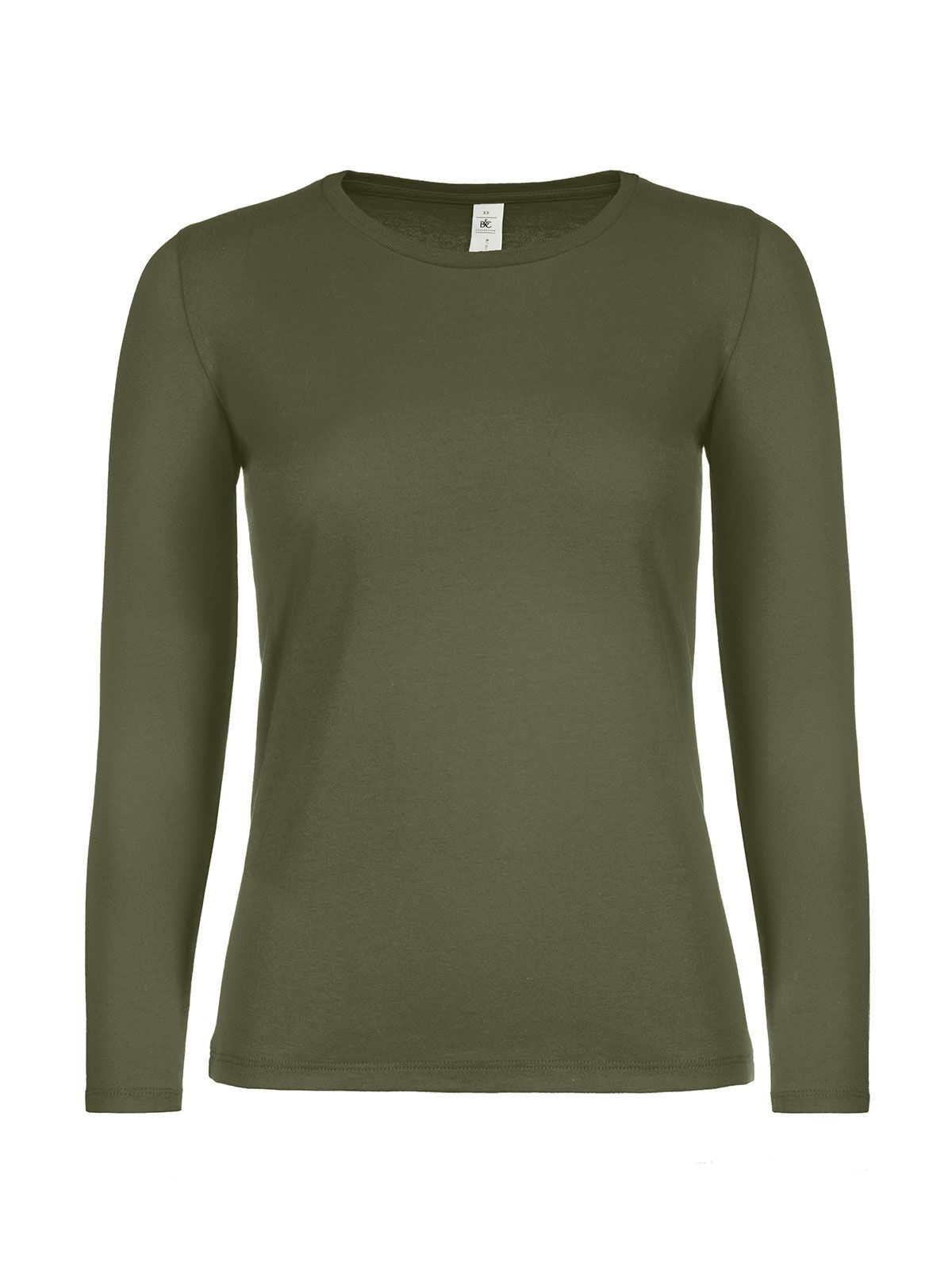 E150 LSL femmes - UK552 - Kaki urbain