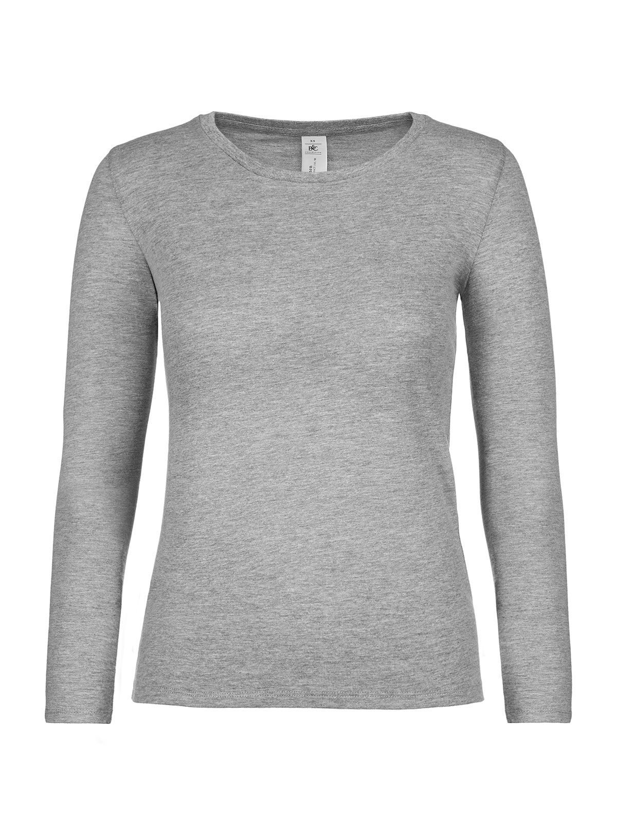 E150 LSL femmes - SG620 - Gris Sport
