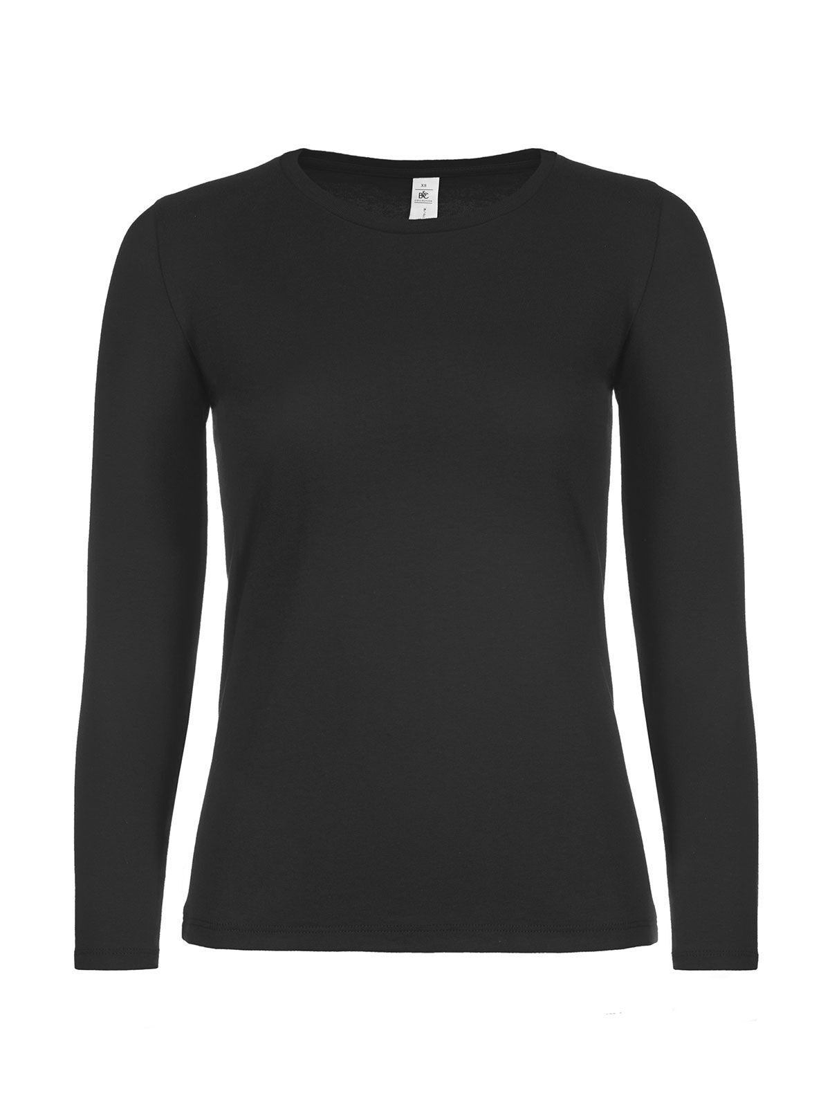 E150 LSL femmes - BL002 - Noir
