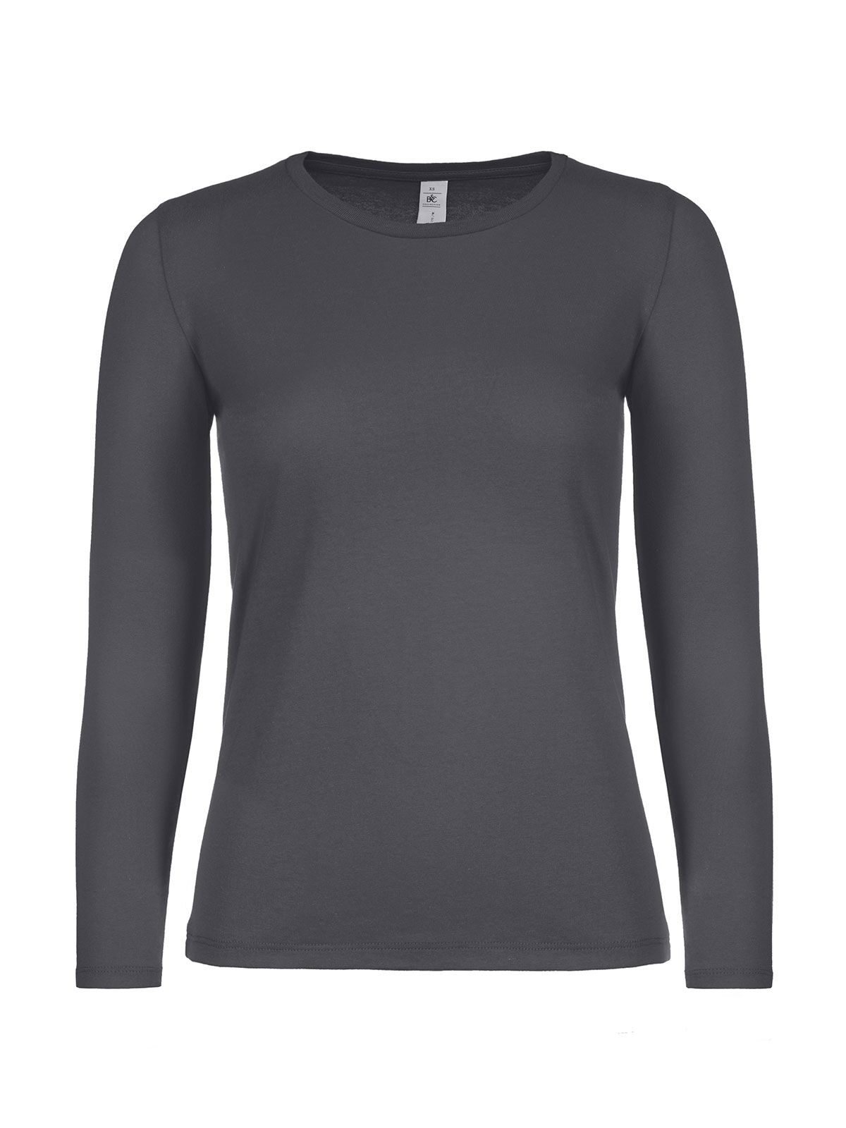 E150 LSL femmes - DG670 - Gris foncé