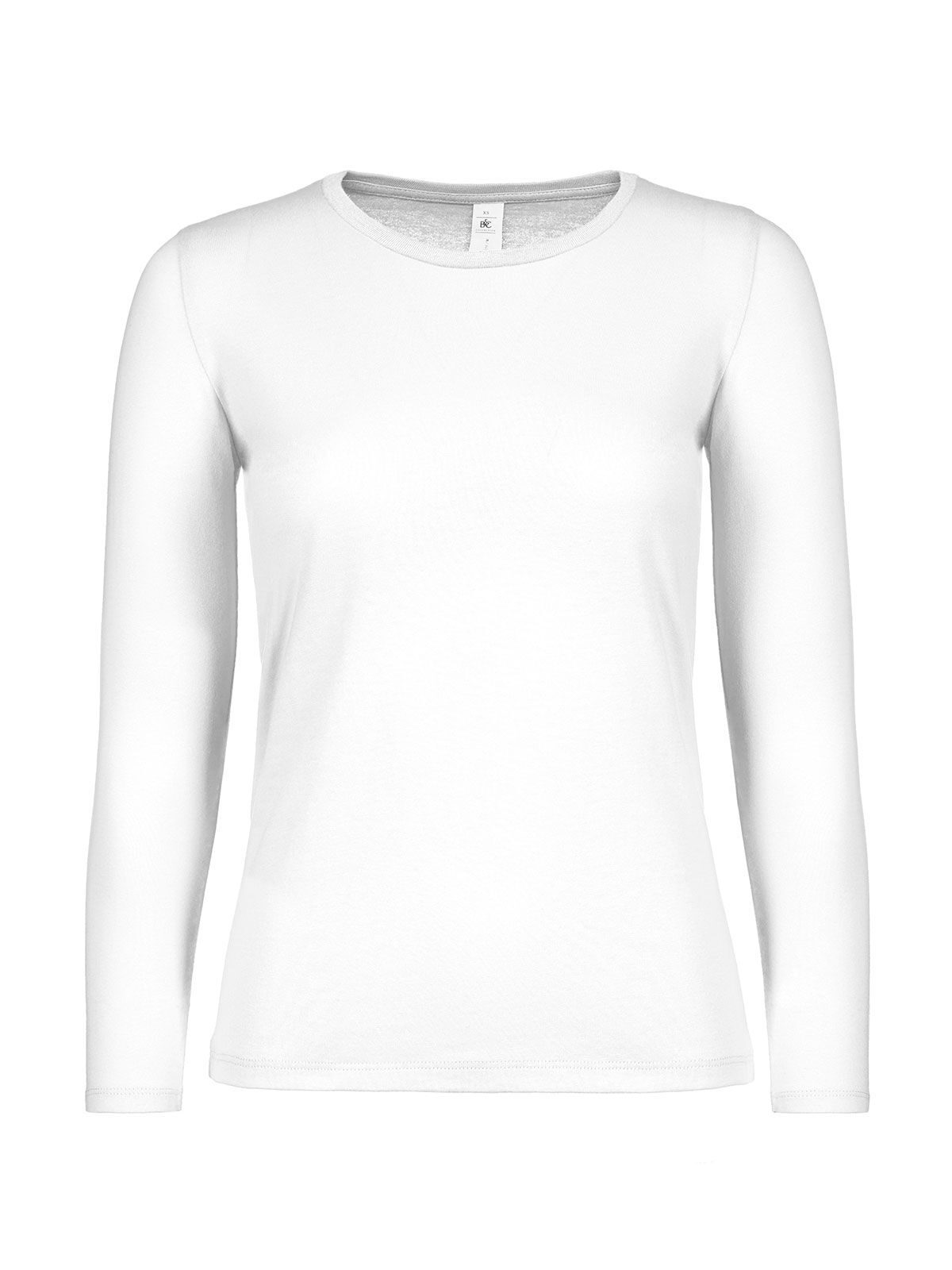E150 LSL femmes - WH001 - Blanc