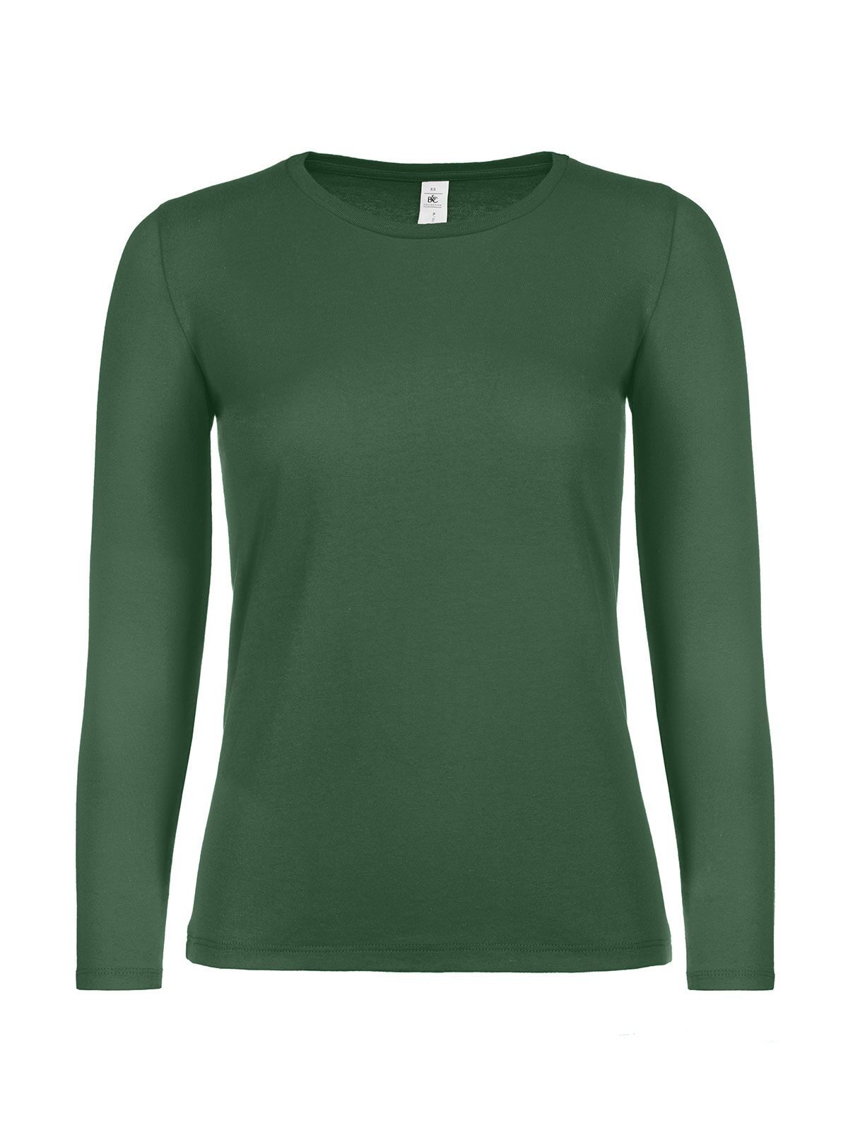 E150 LSL femmes - BG540 - Vert bouteille