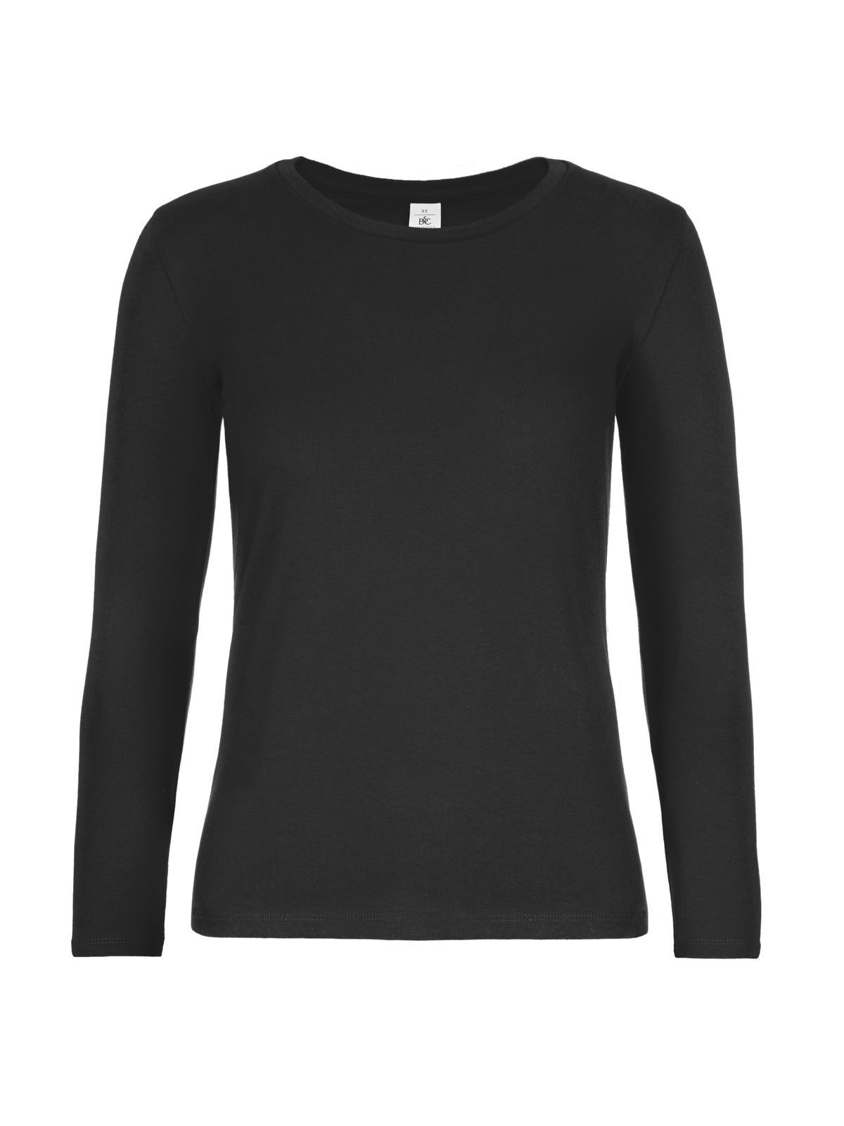 E190 LSL femmes - BL002 - Noir