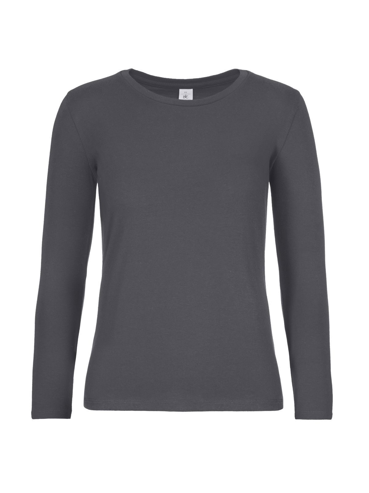 E190 LSL femmes - DG670 - Gris foncé