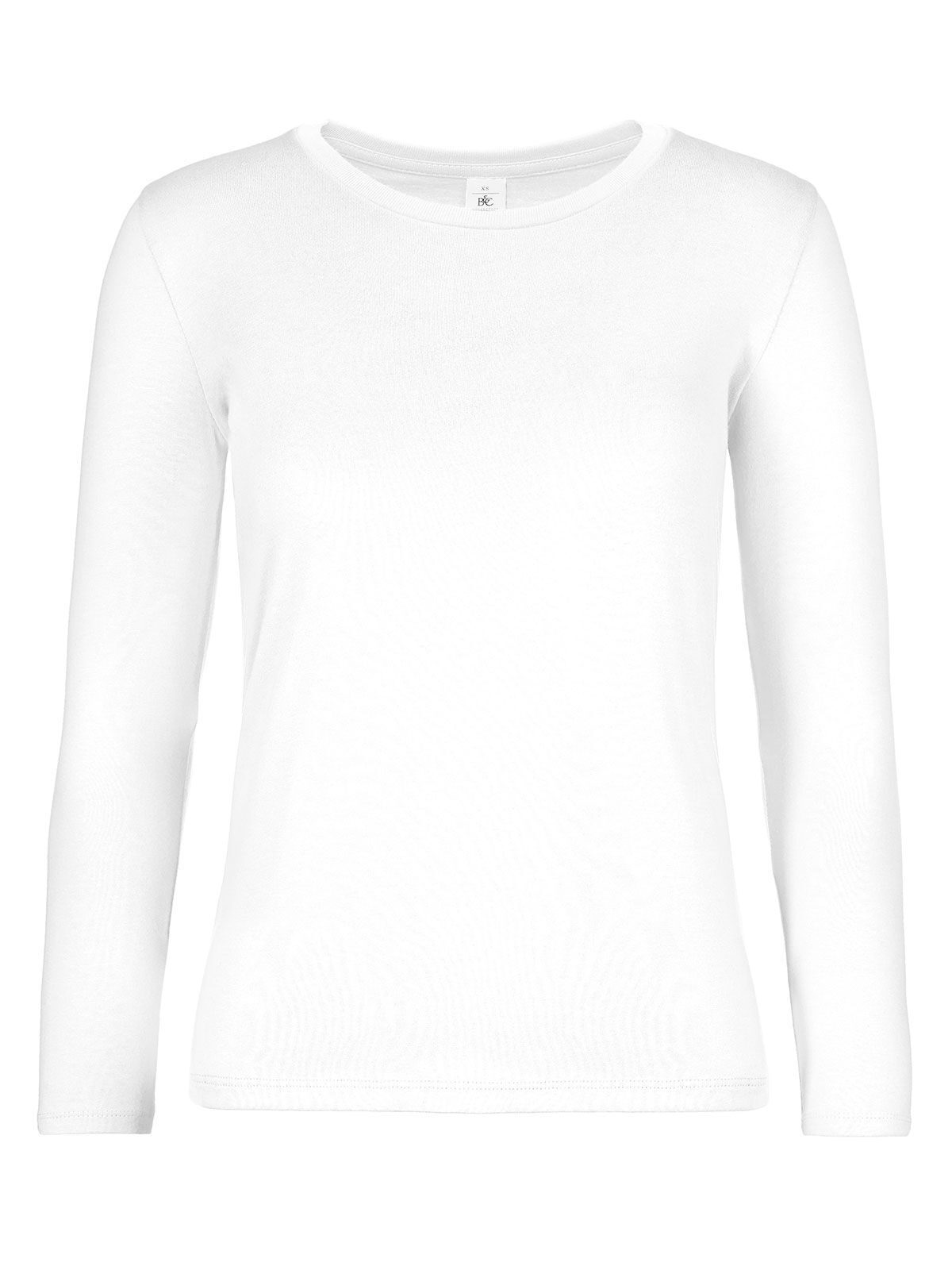 E190 LSL femmes - WH001 - Blanc