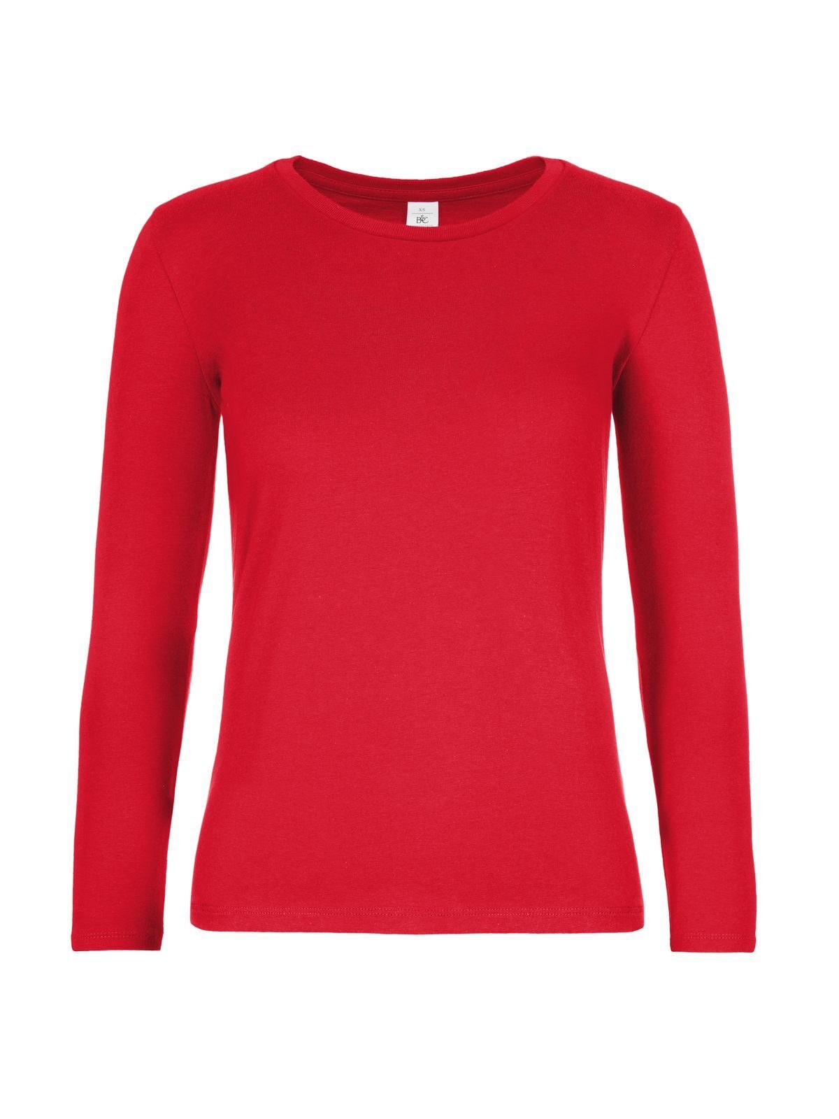 E190 LSL femmes - RE004 - Rouge